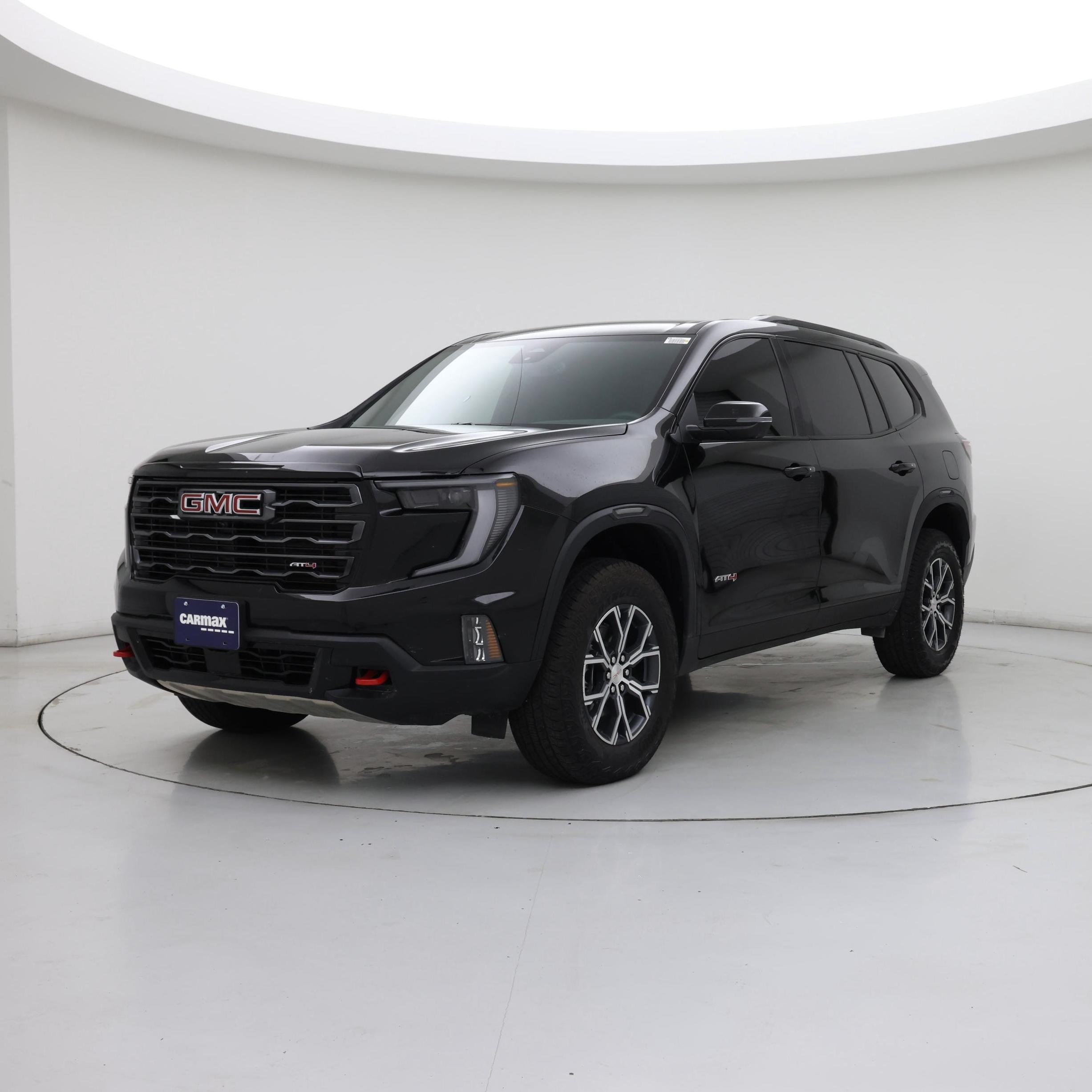 Thumbnail: 2025 GMC Acadia - 4