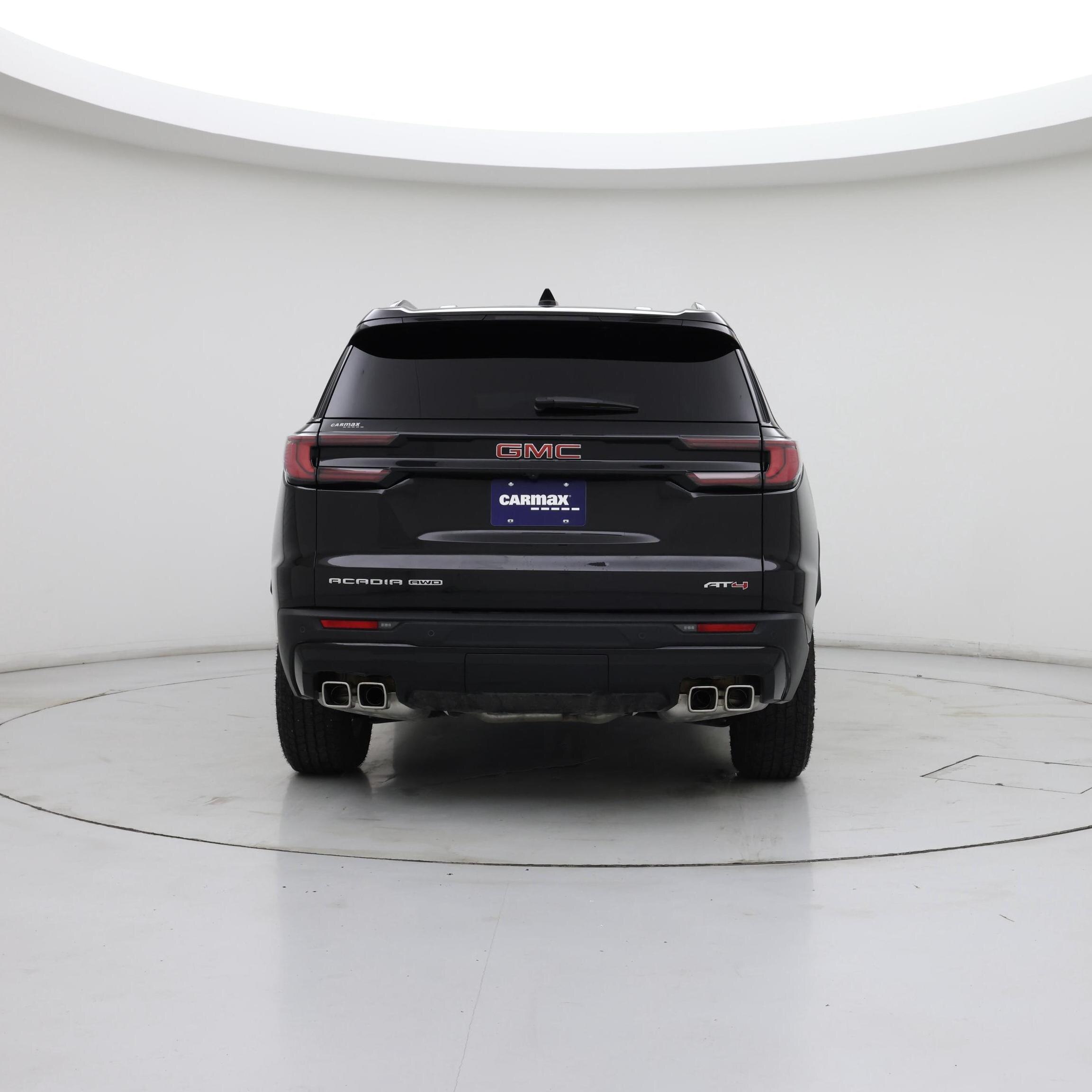 Thumbnail: 2025 GMC Acadia - 6