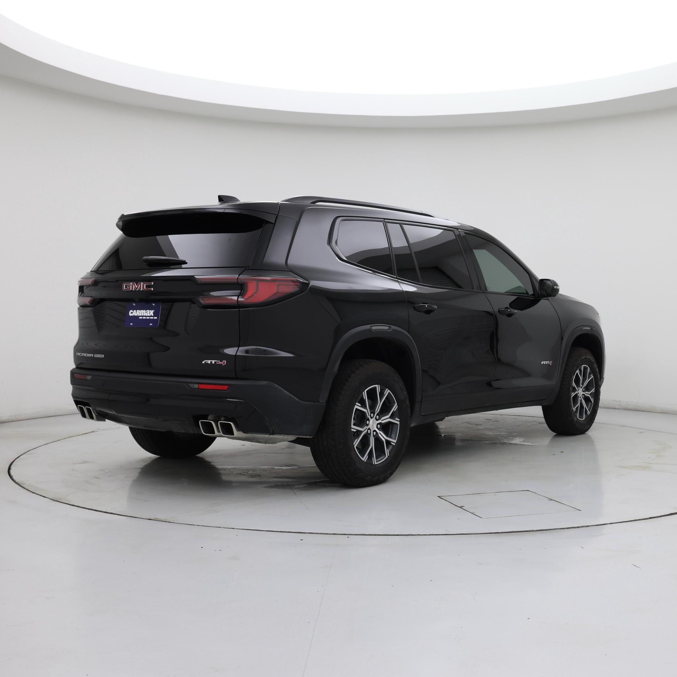 Thumbnail: 2025 GMC Acadia - 8