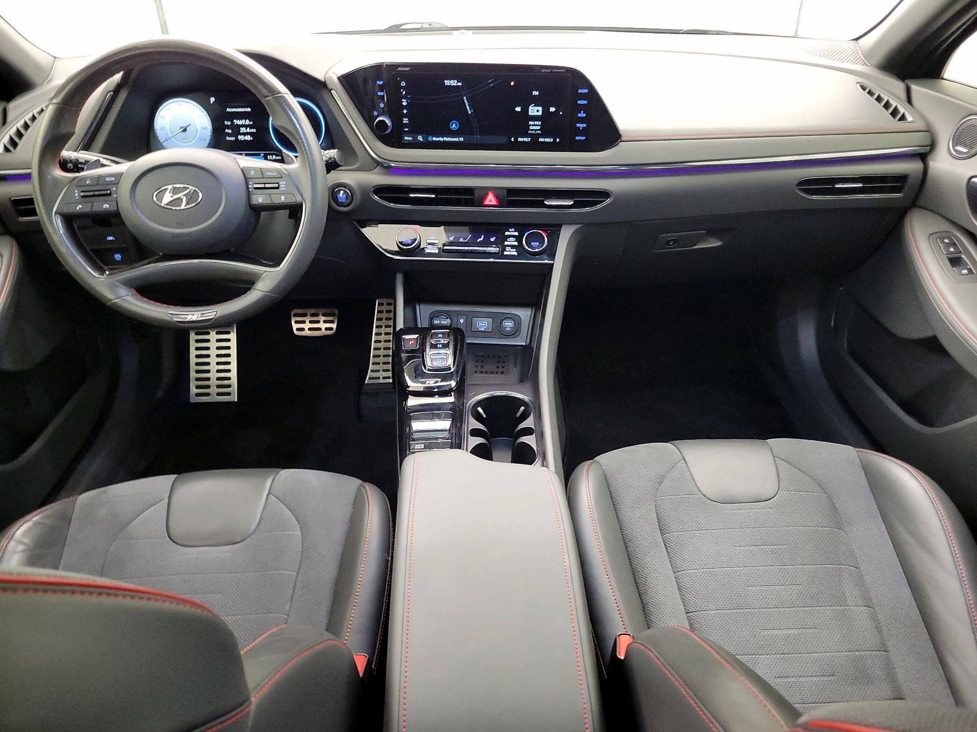 Thumbnail: 2022 Hyundai Sonata - 9