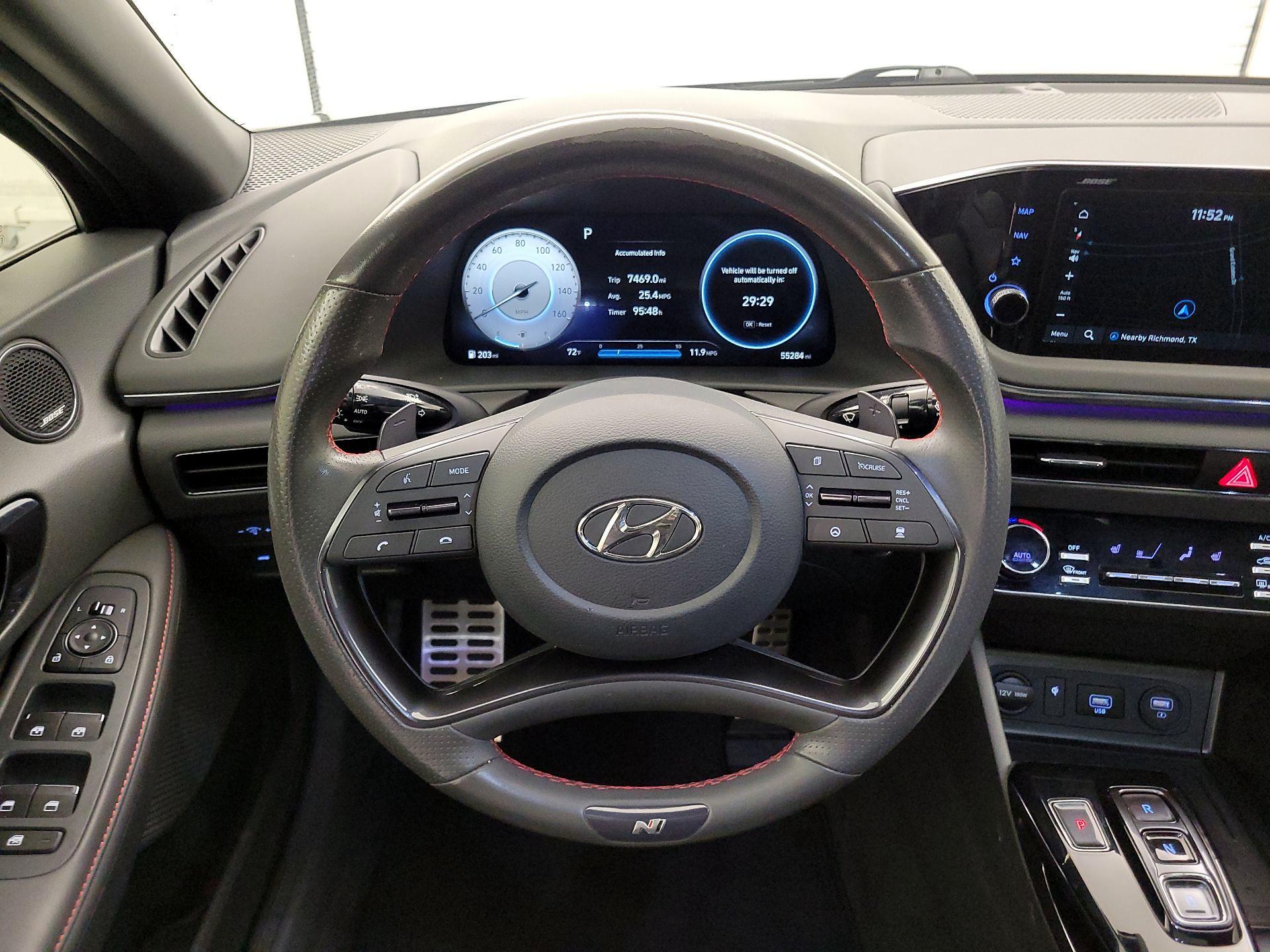Thumbnail: 2022 Hyundai Sonata - 10
