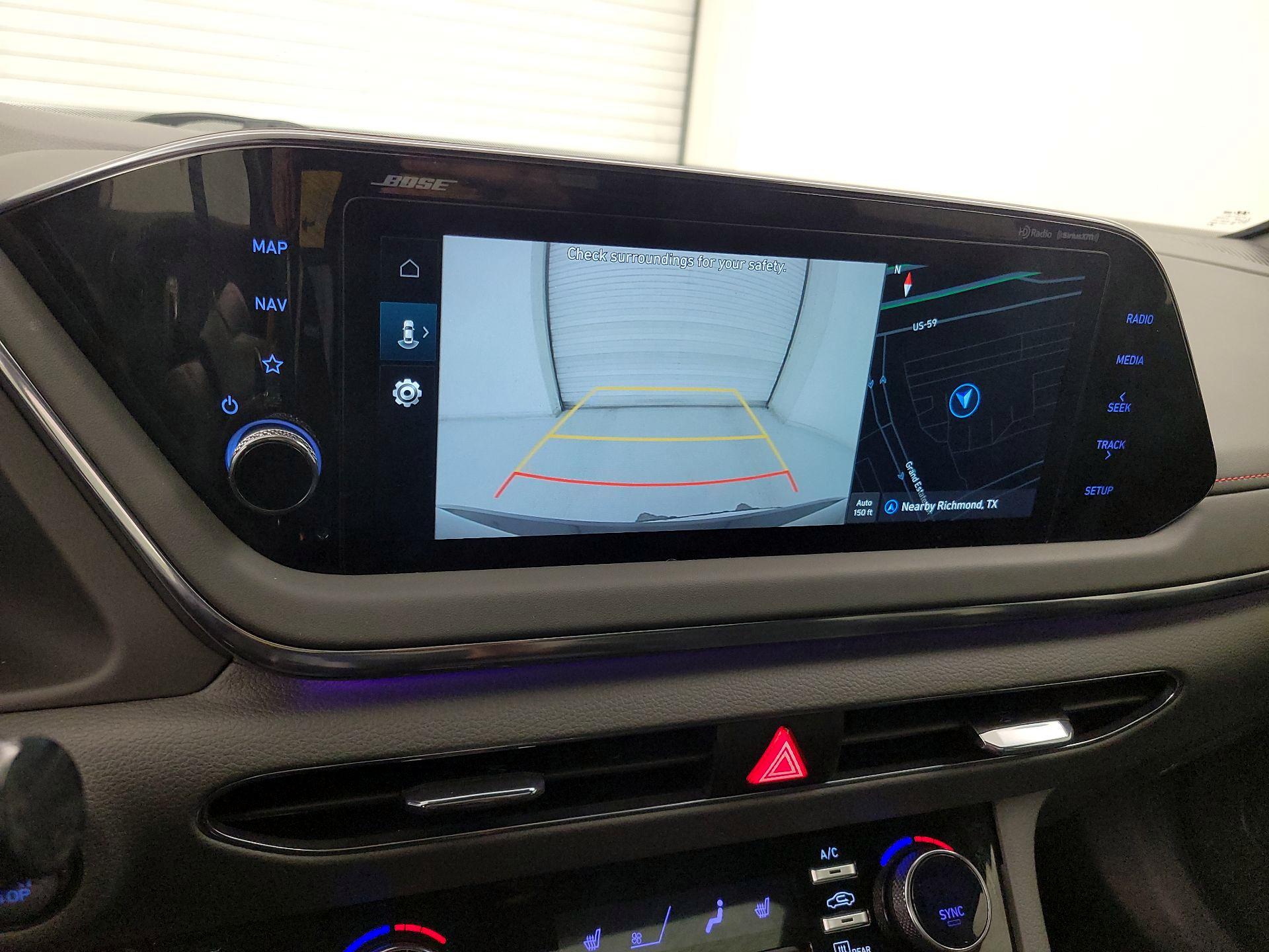 Thumbnail: 2022 Hyundai Sonata - 15