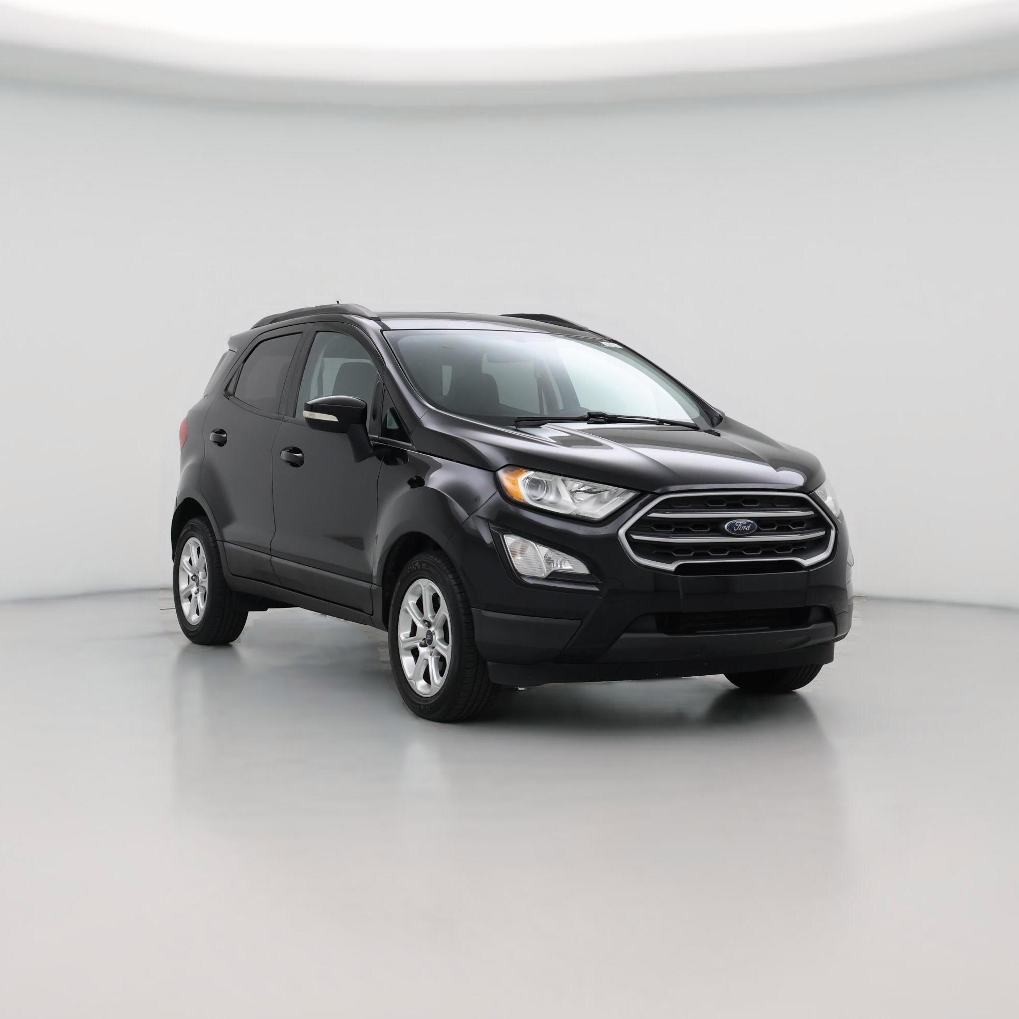 Thumbnail: 2018 Ford EcoSport - 1