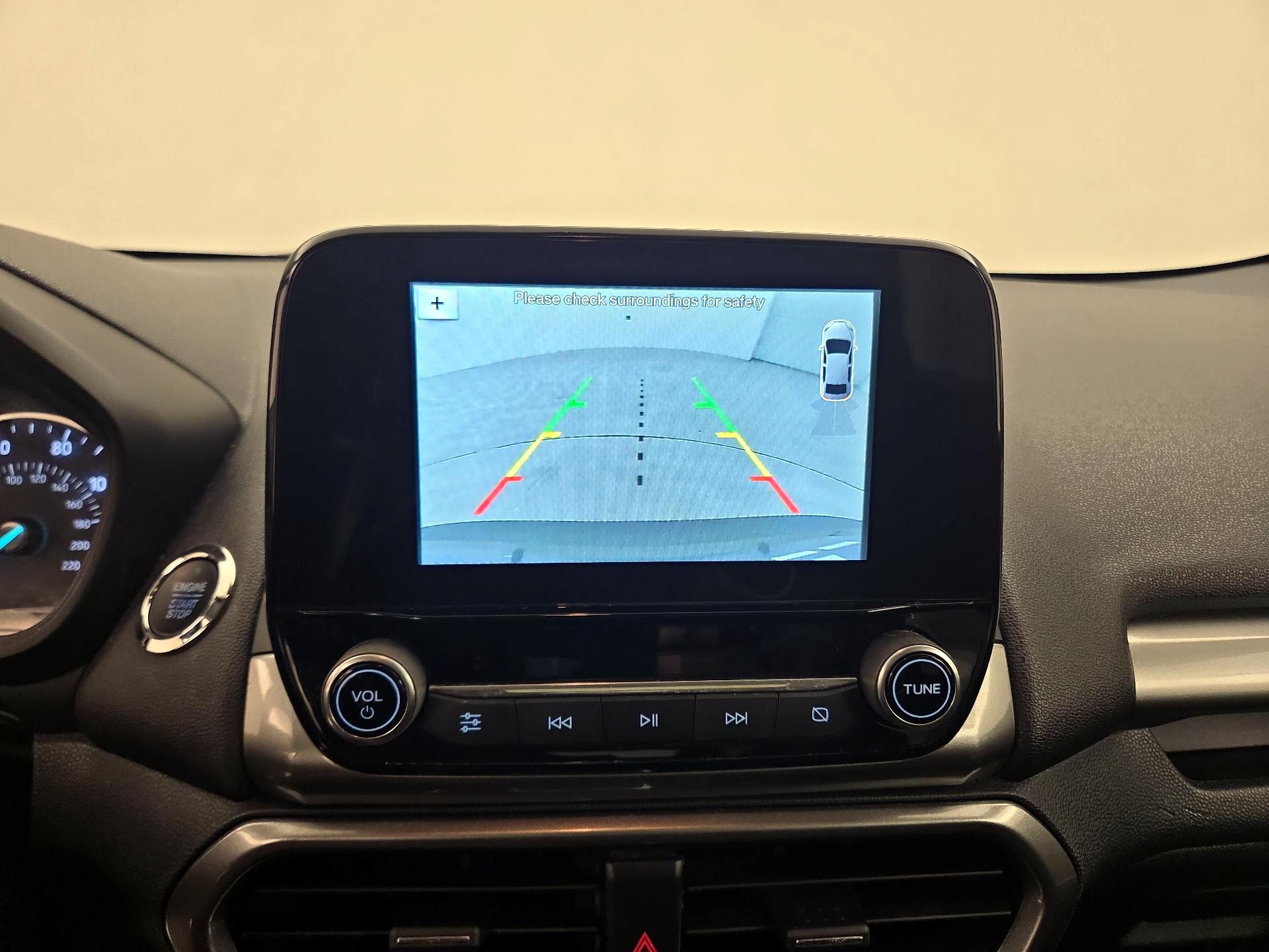 Thumbnail: 2018 Ford EcoSport - 14
