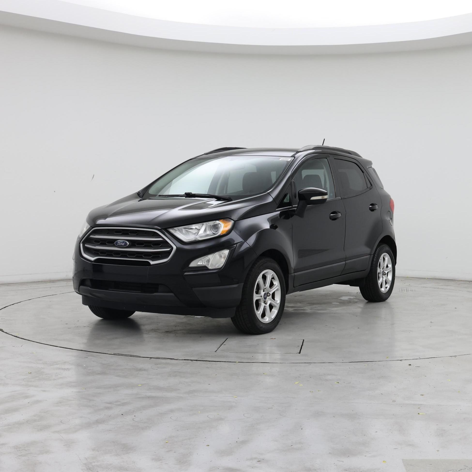 Thumbnail: 2018 Ford EcoSport - 4