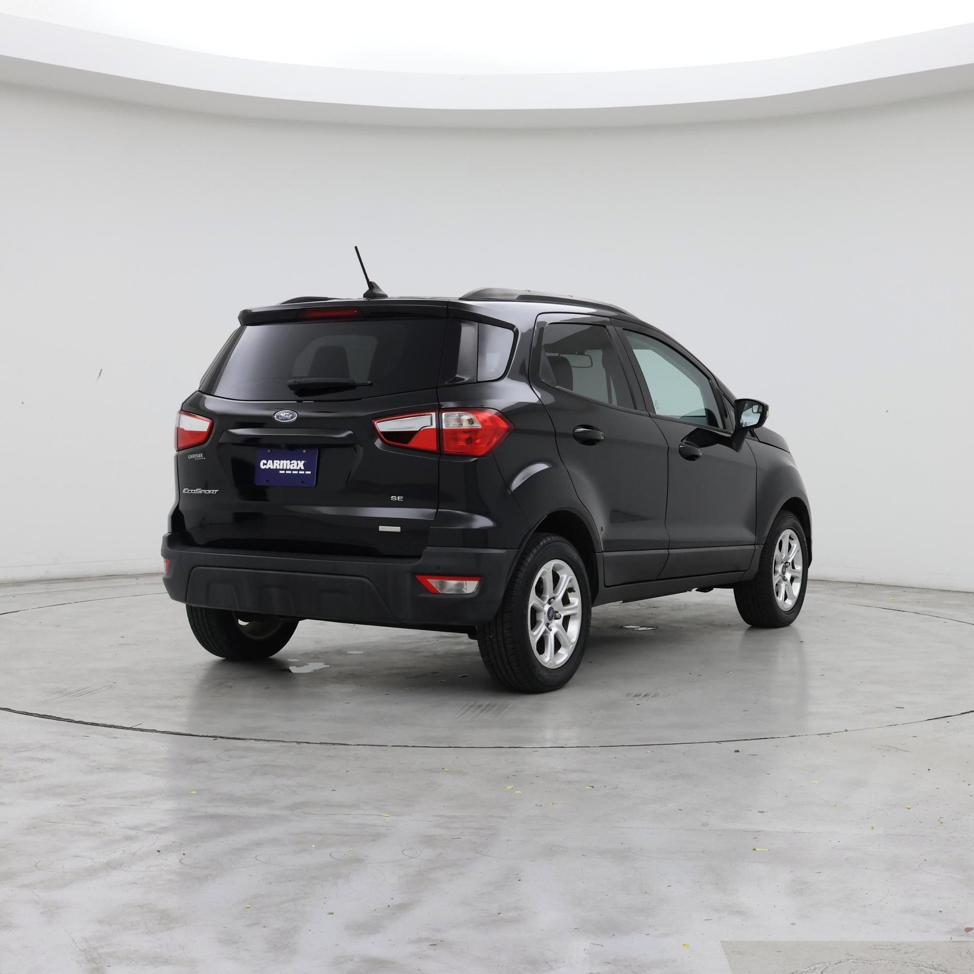 Thumbnail: 2018 Ford EcoSport - 8