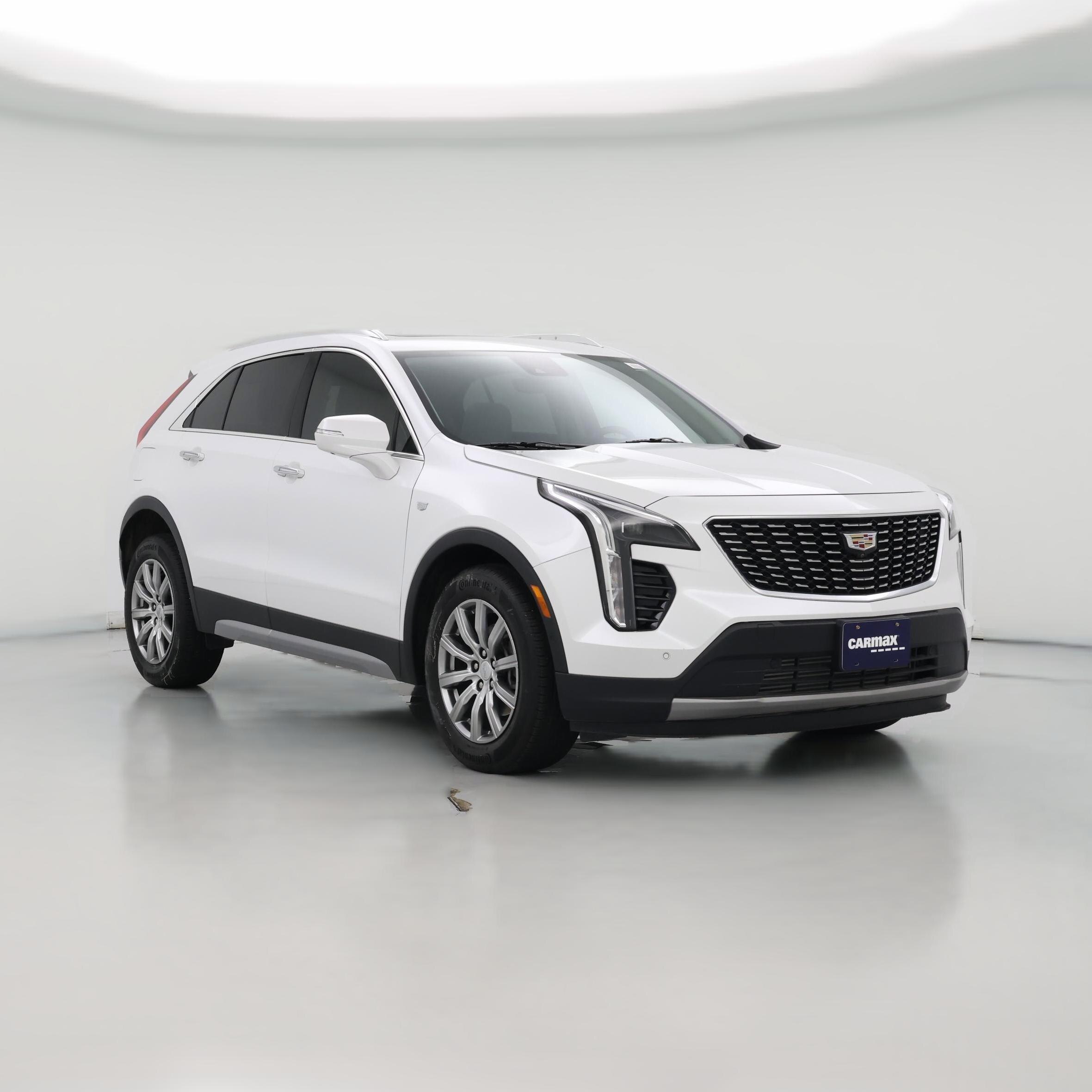 Thumbnail: 2022 Cadillac XT4 - 1