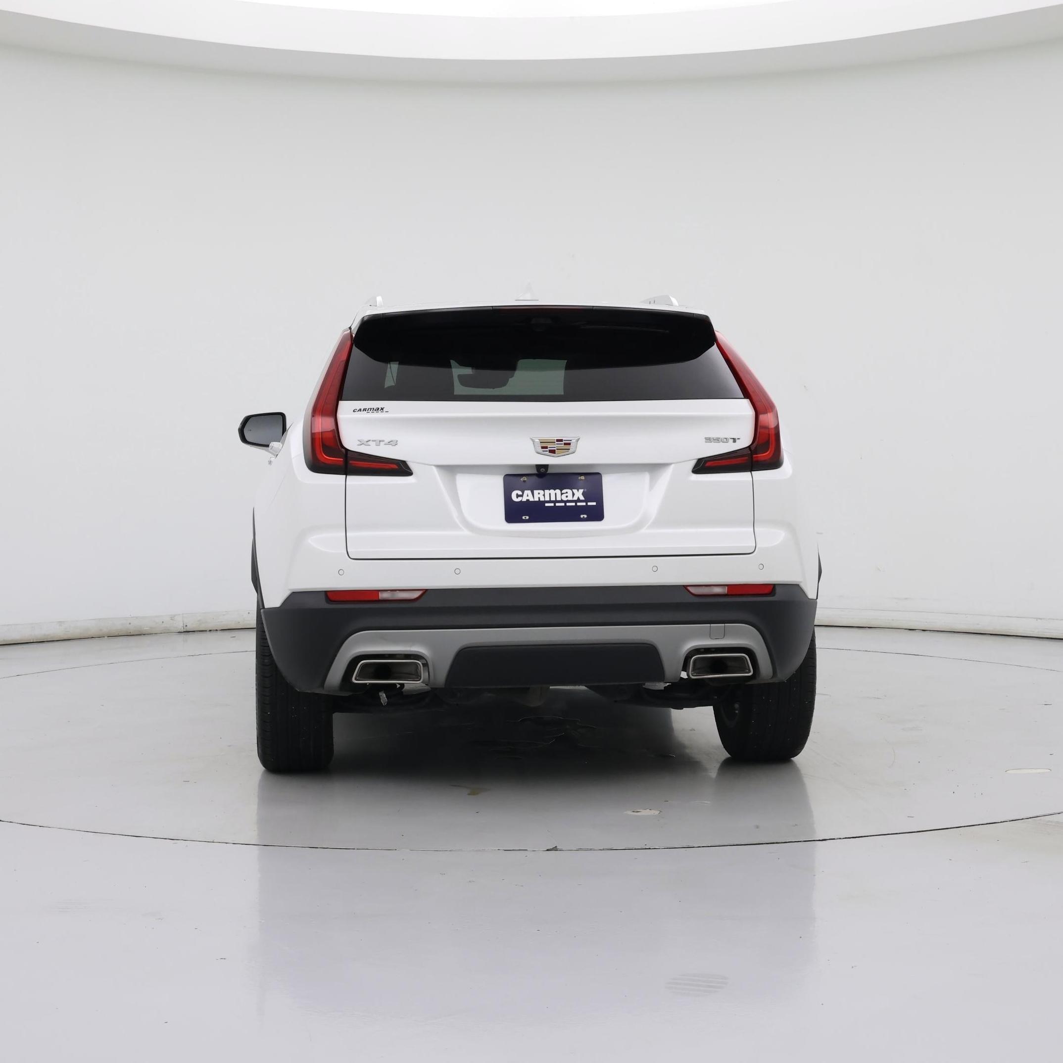 Thumbnail: 2022 Cadillac XT4 - 6