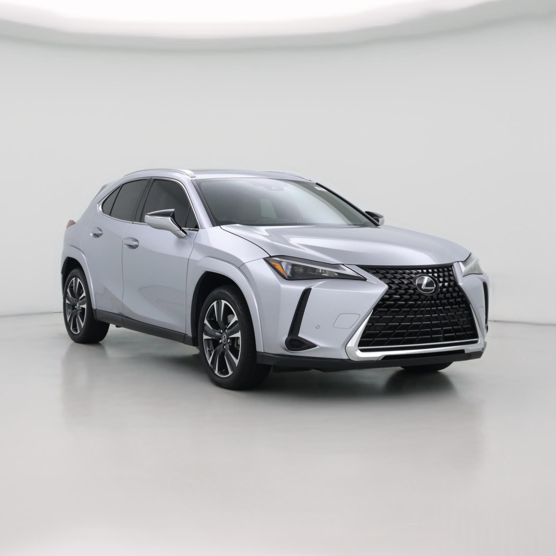 Thumbnail: 2023 Lexus UX - 1