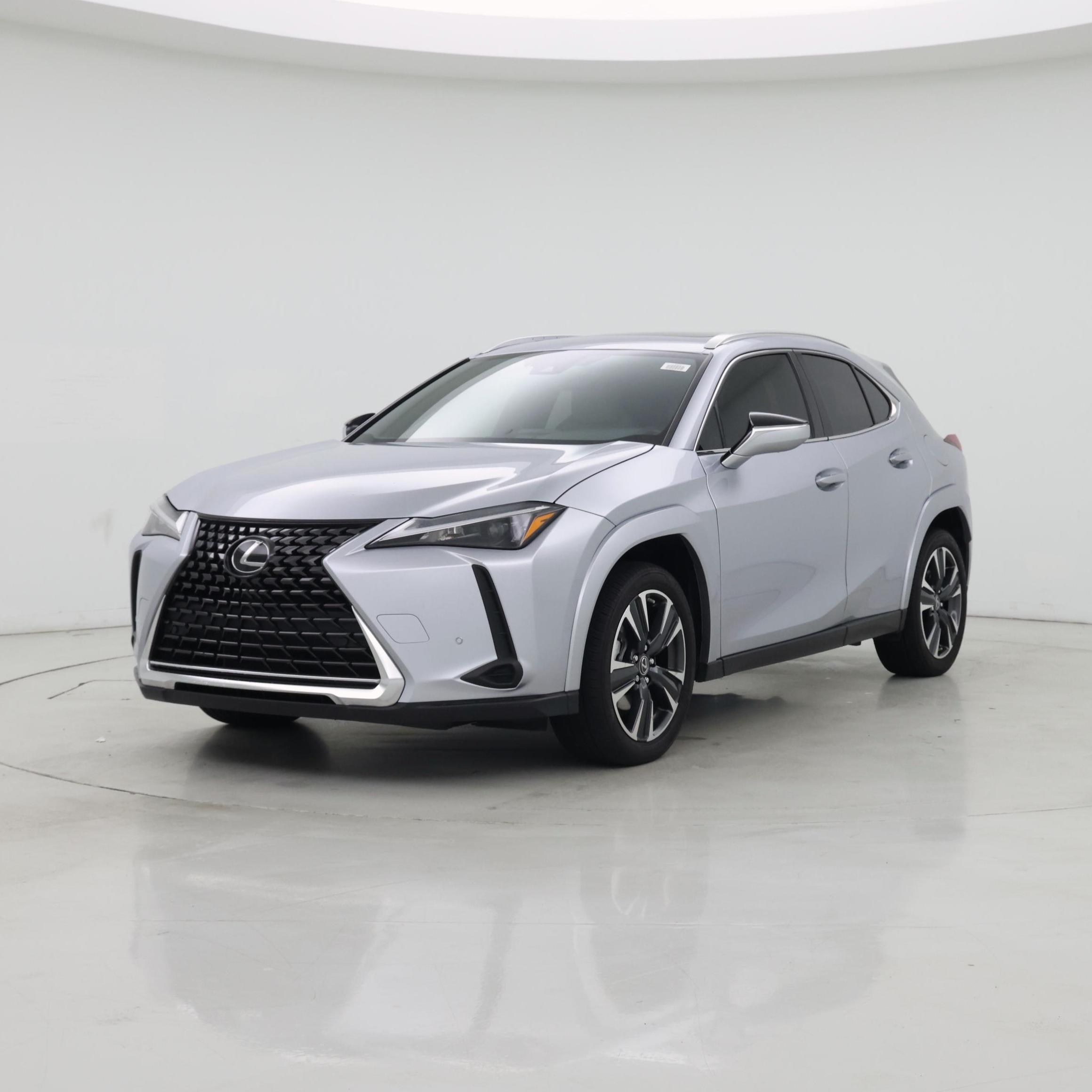 Thumbnail: 2023 Lexus UX - 4