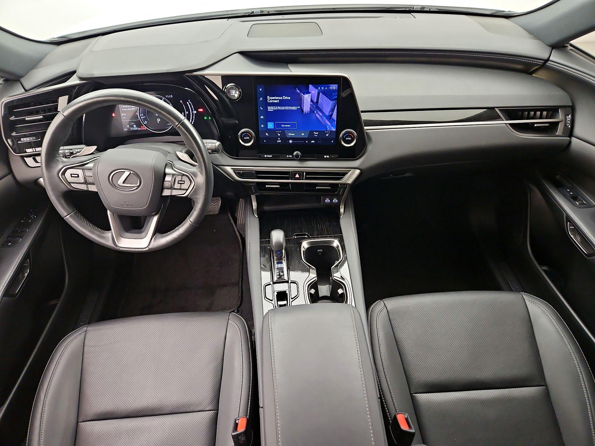 Thumbnail: 2023 Lexus RX - 9
