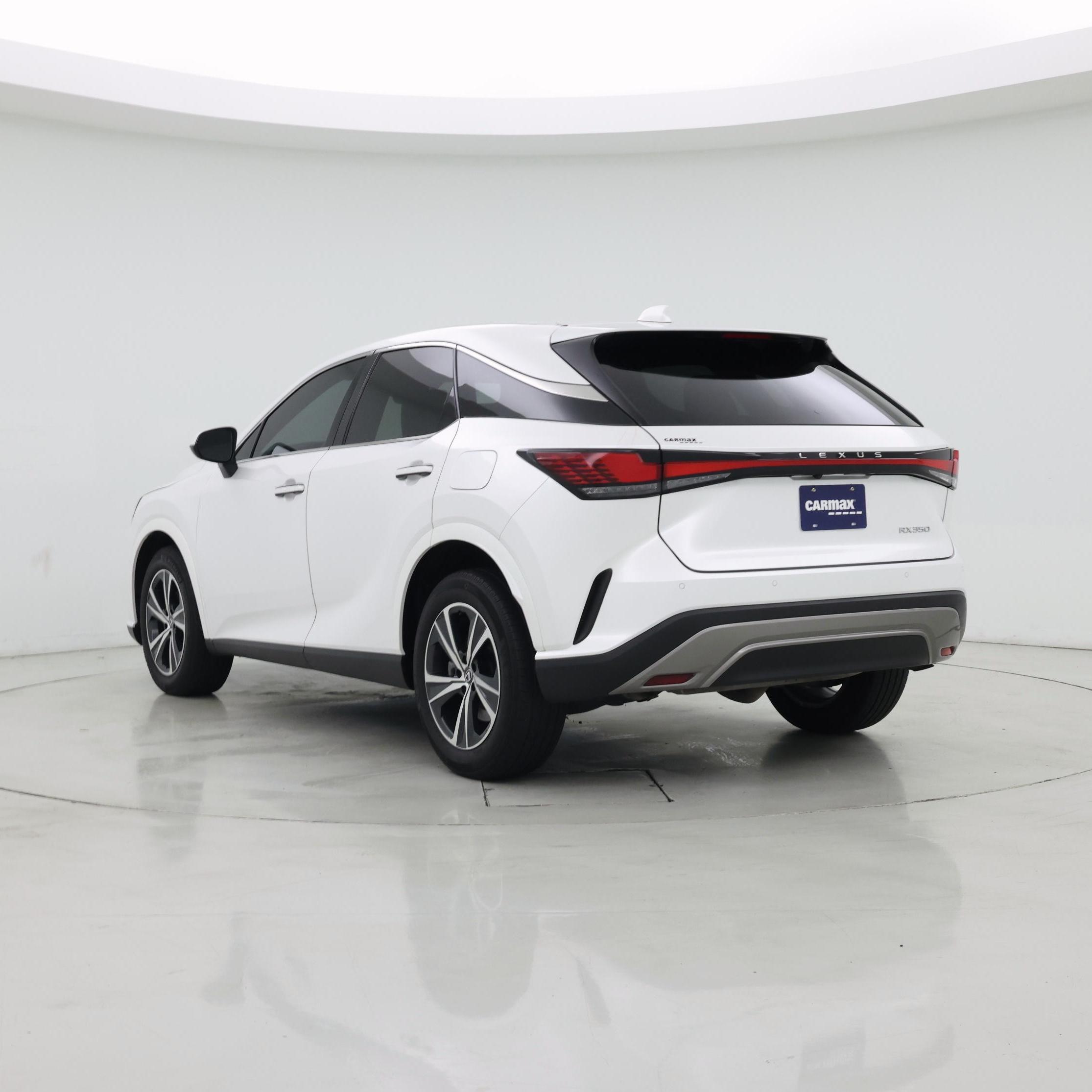 Thumbnail: 2023 Lexus RX - 2