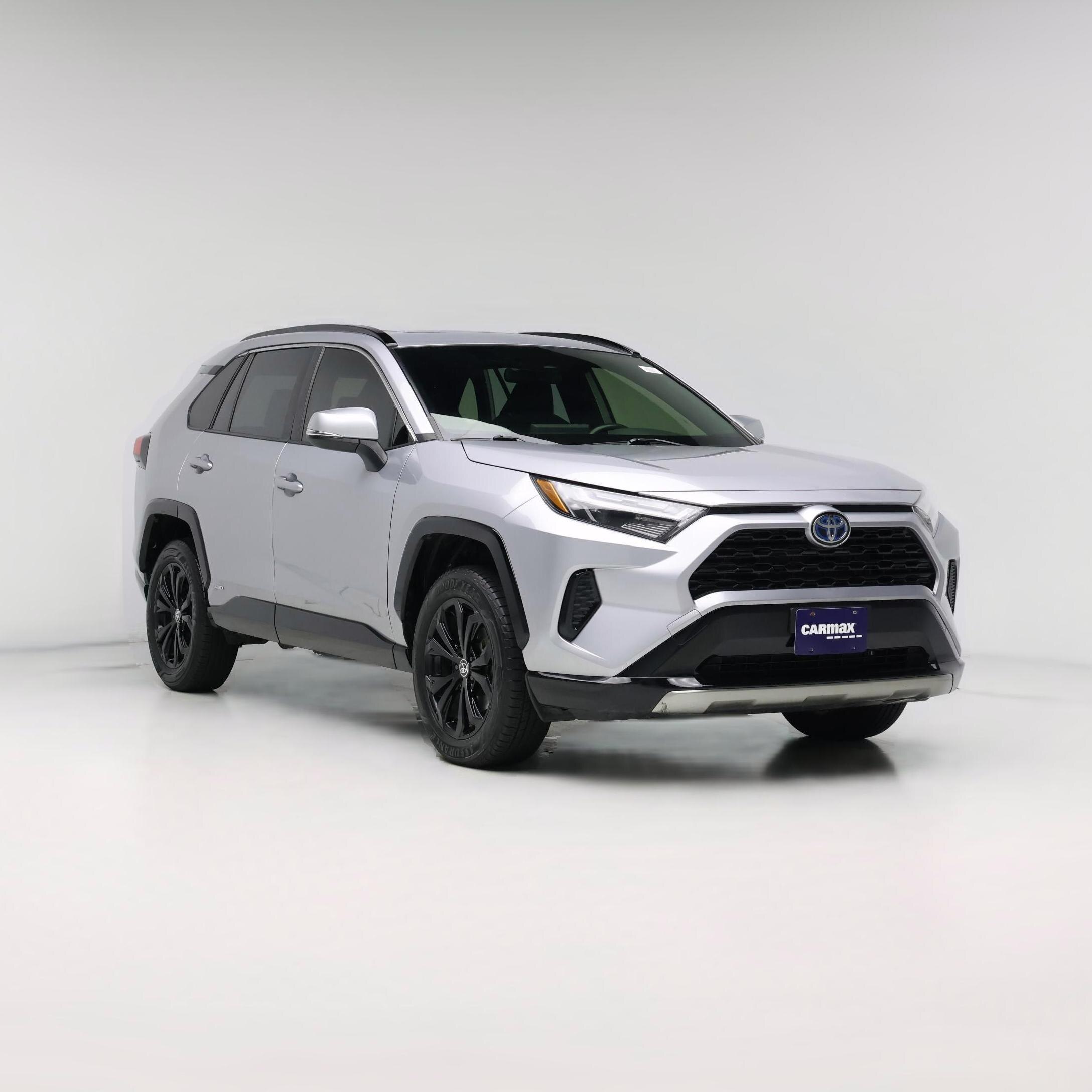 Thumbnail: 2022 Toyota RAV4 - 1