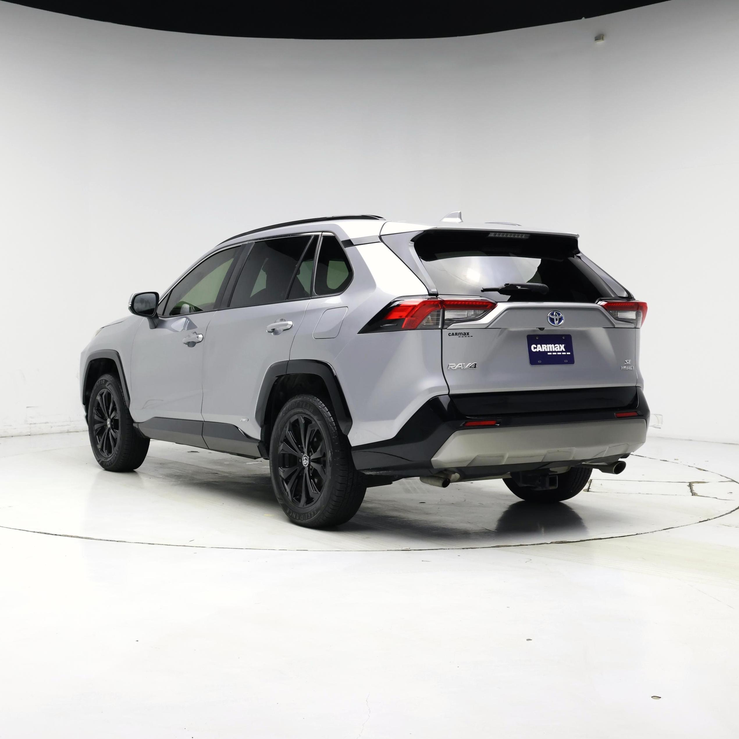 Thumbnail: 2022 Toyota RAV4 - 2
