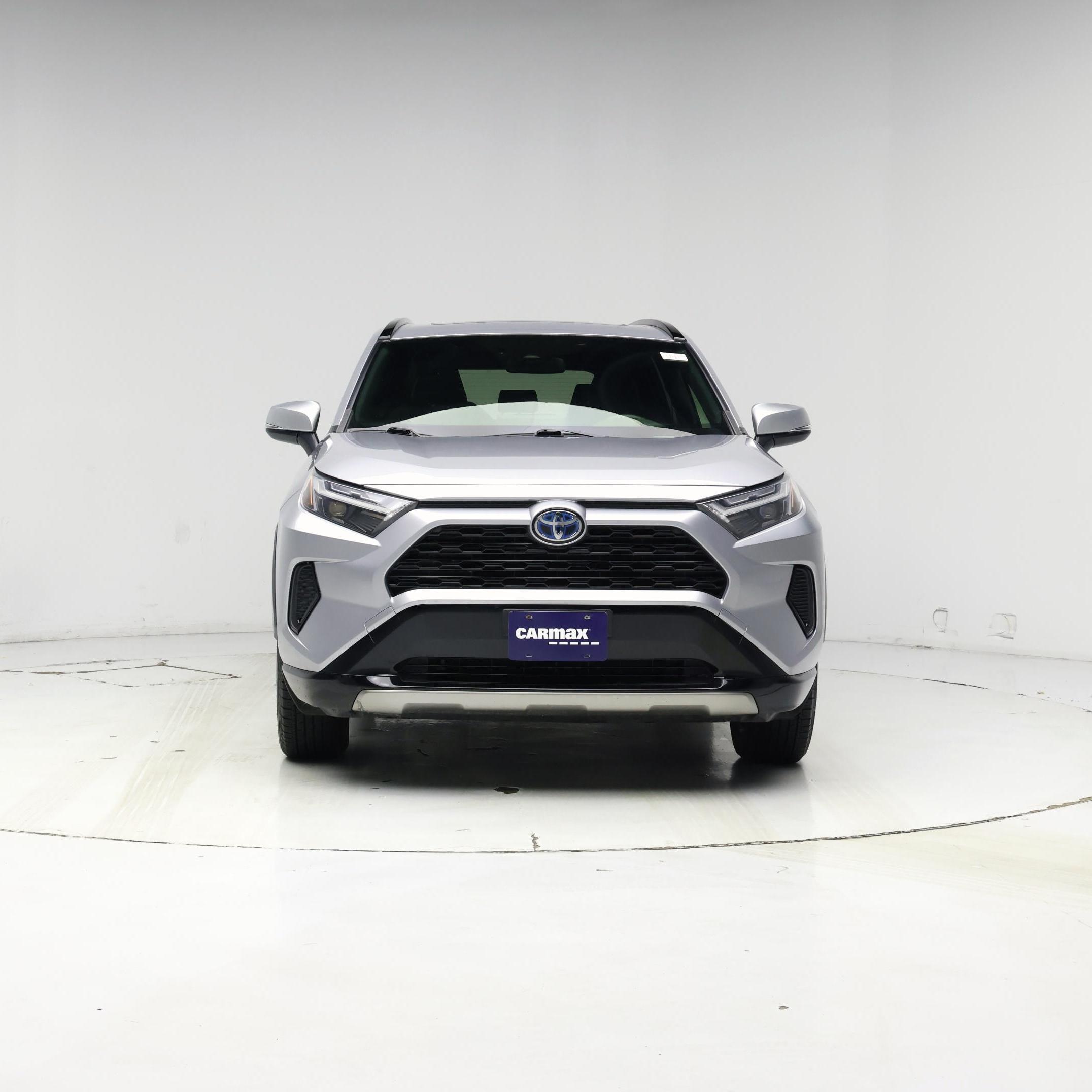 Thumbnail: 2022 Toyota RAV4 - 5