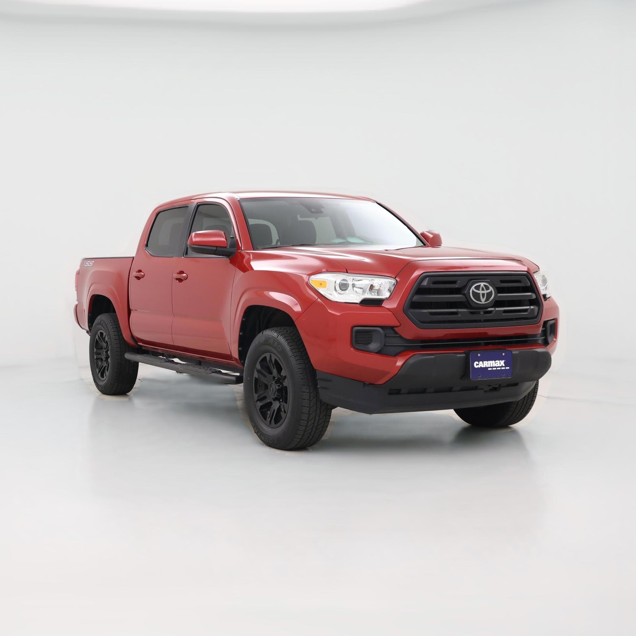 Thumbnail: 2019 Toyota Tacoma - 1