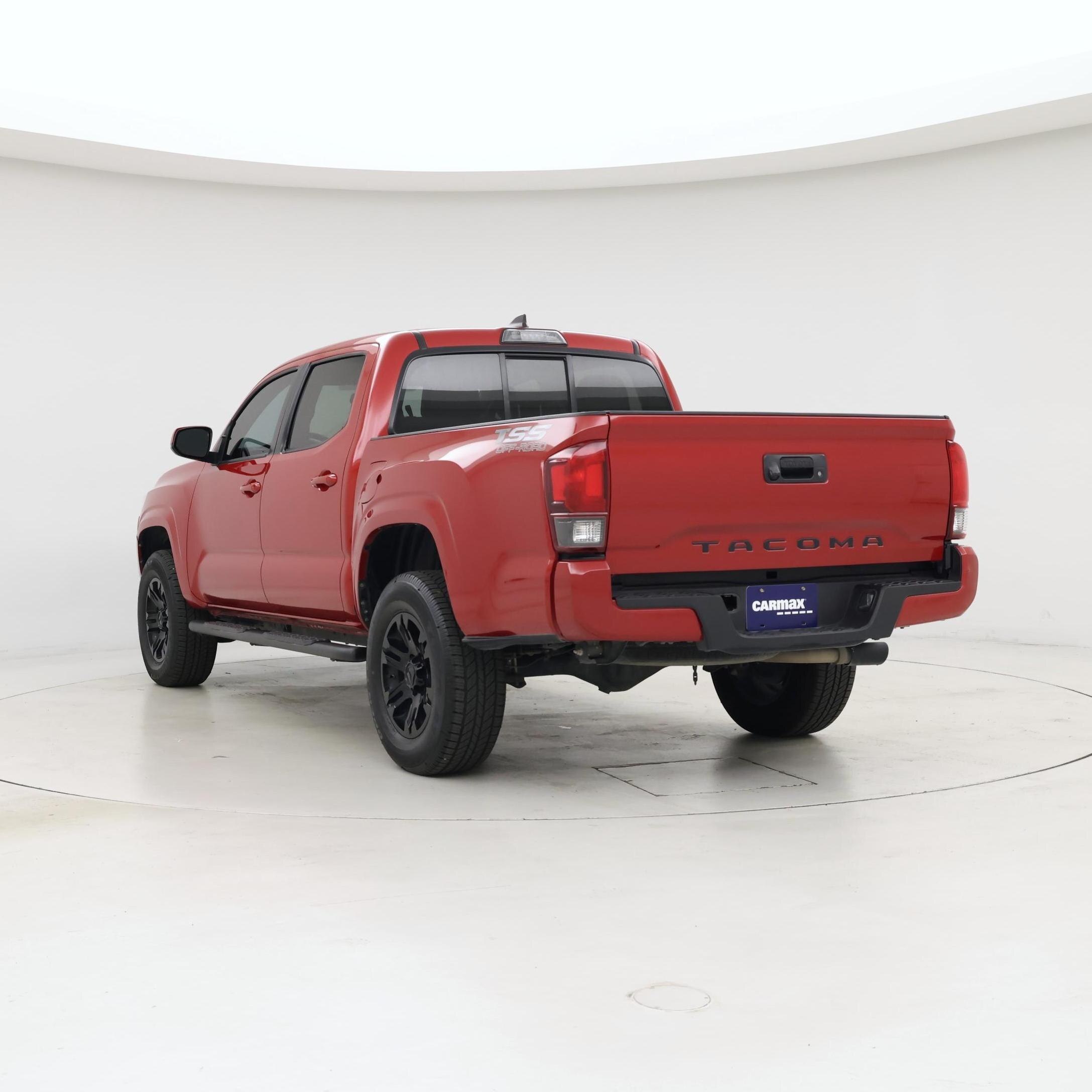 Thumbnail: 2019 Toyota Tacoma - 2
