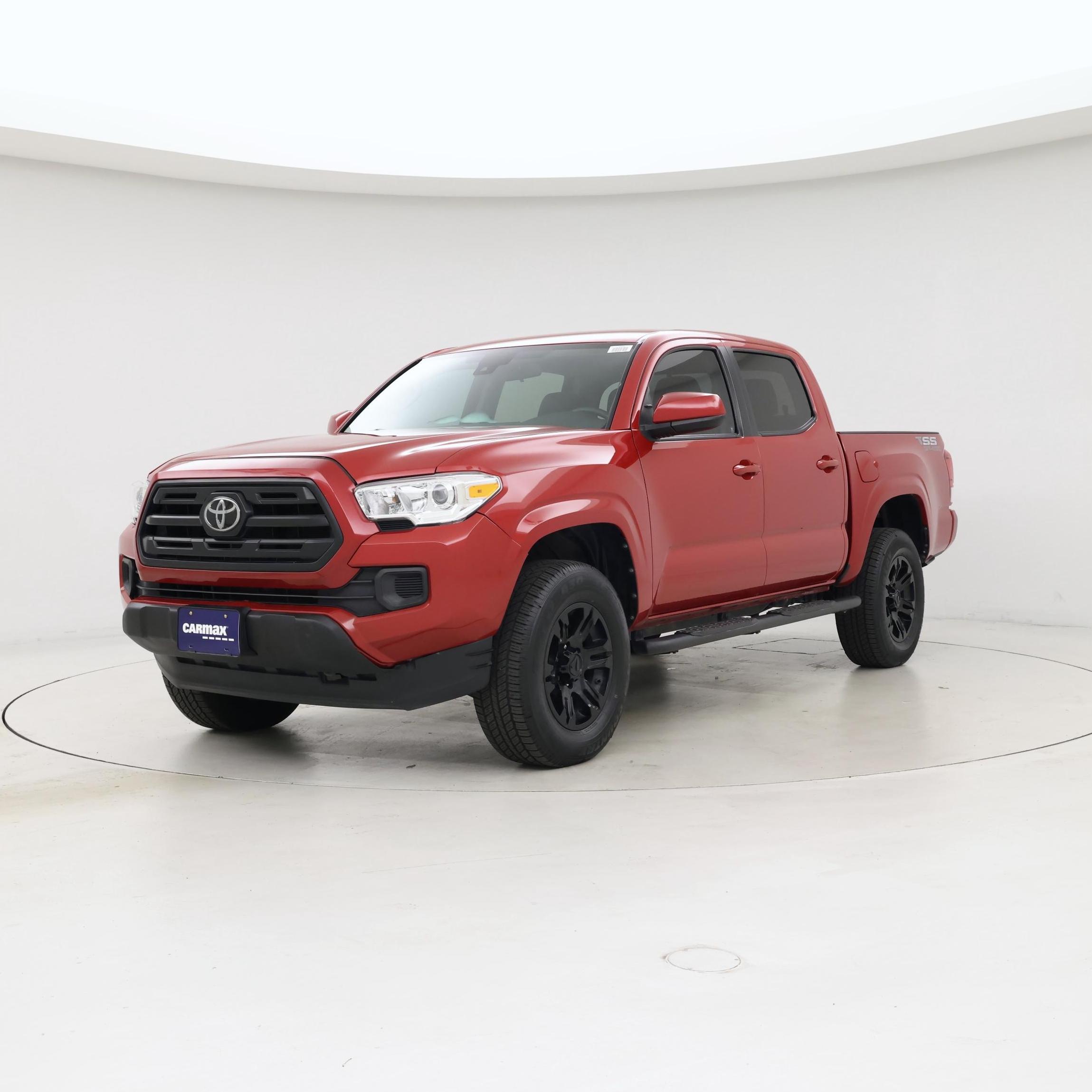 Thumbnail: 2019 Toyota Tacoma - 4