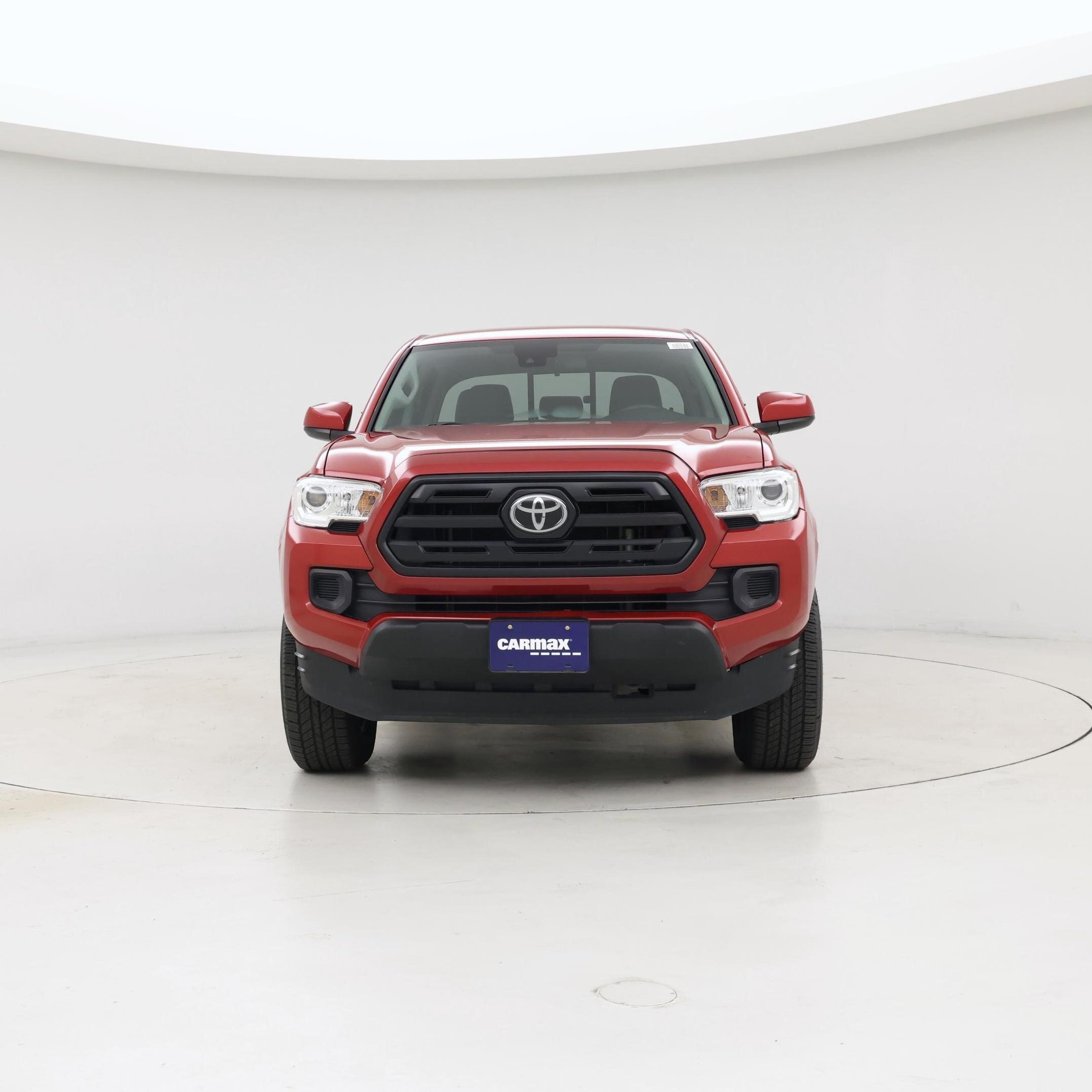 Thumbnail: 2019 Toyota Tacoma - 5