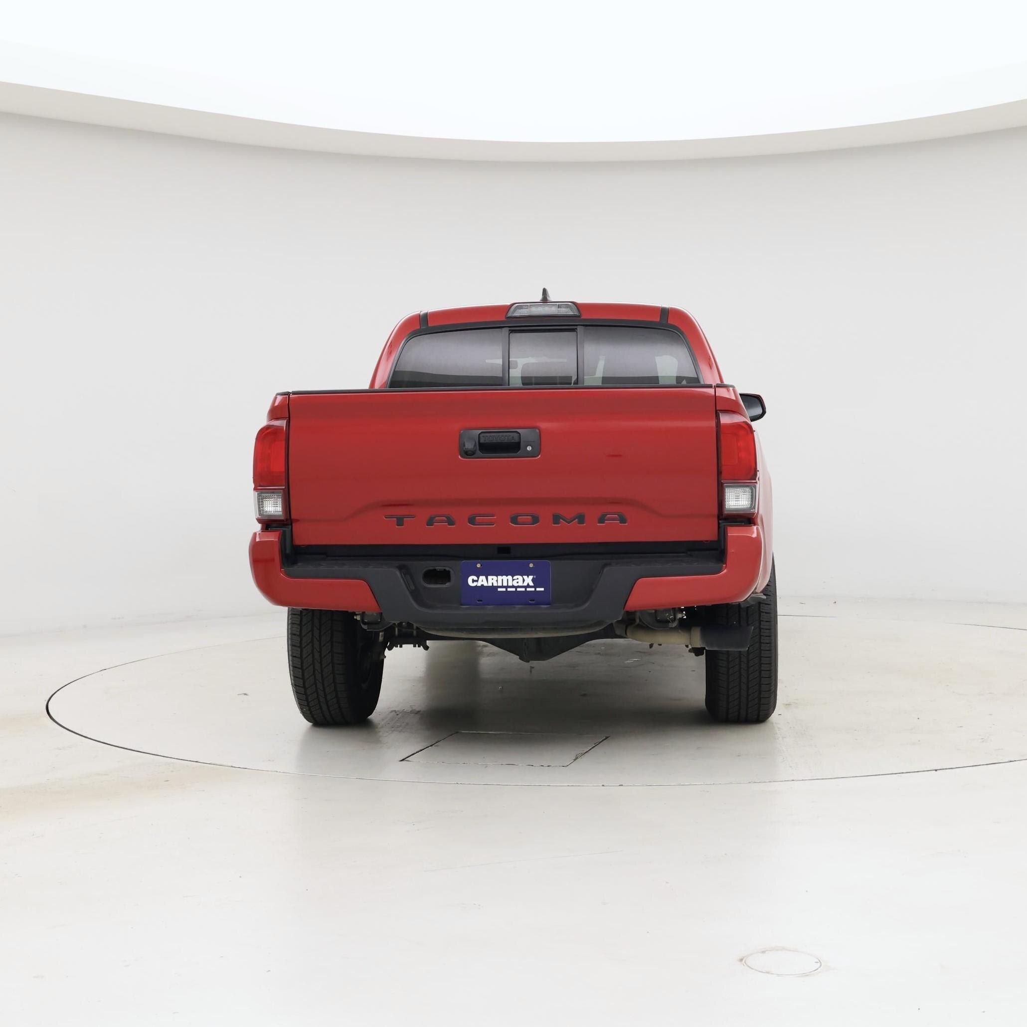 Thumbnail: 2019 Toyota Tacoma - 6