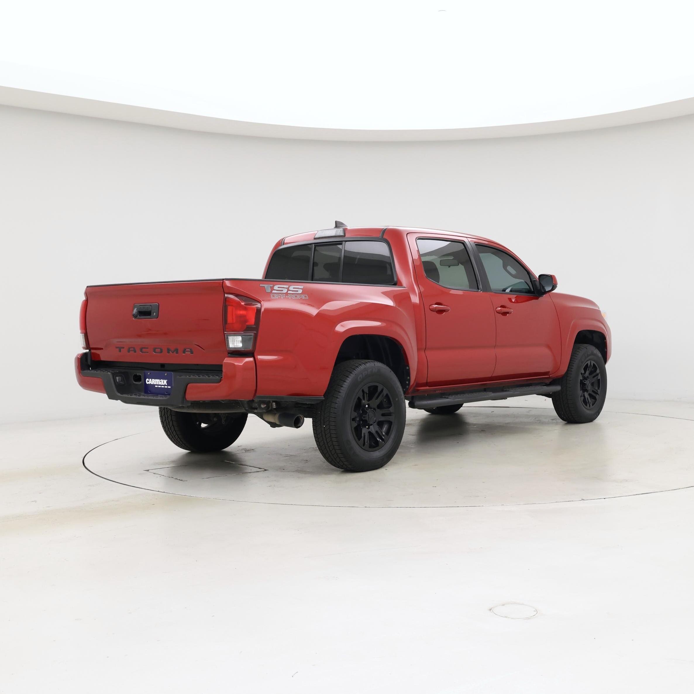 Thumbnail: 2019 Toyota Tacoma - 8