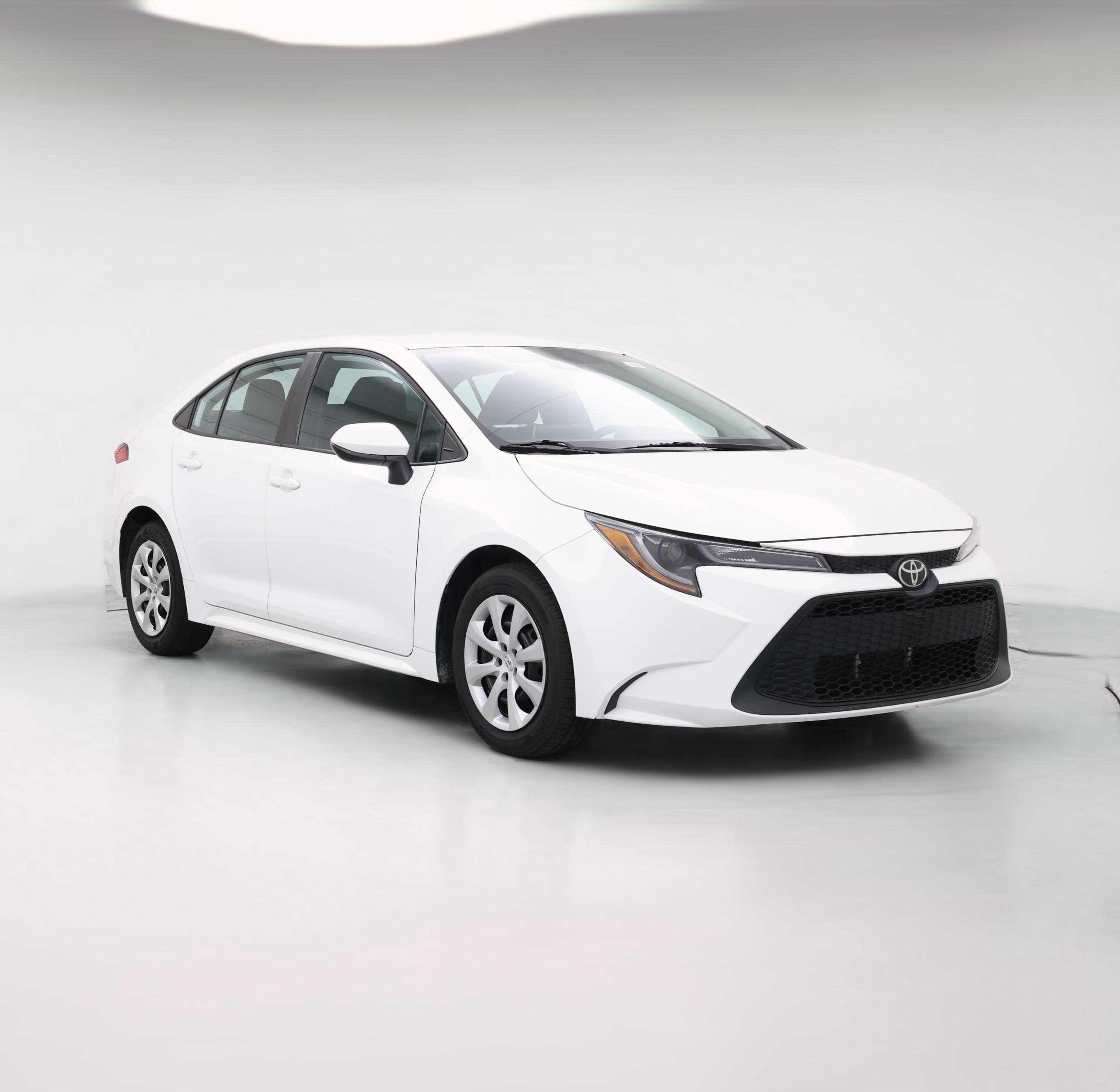 Thumbnail: 2021 Toyota Corolla - 1