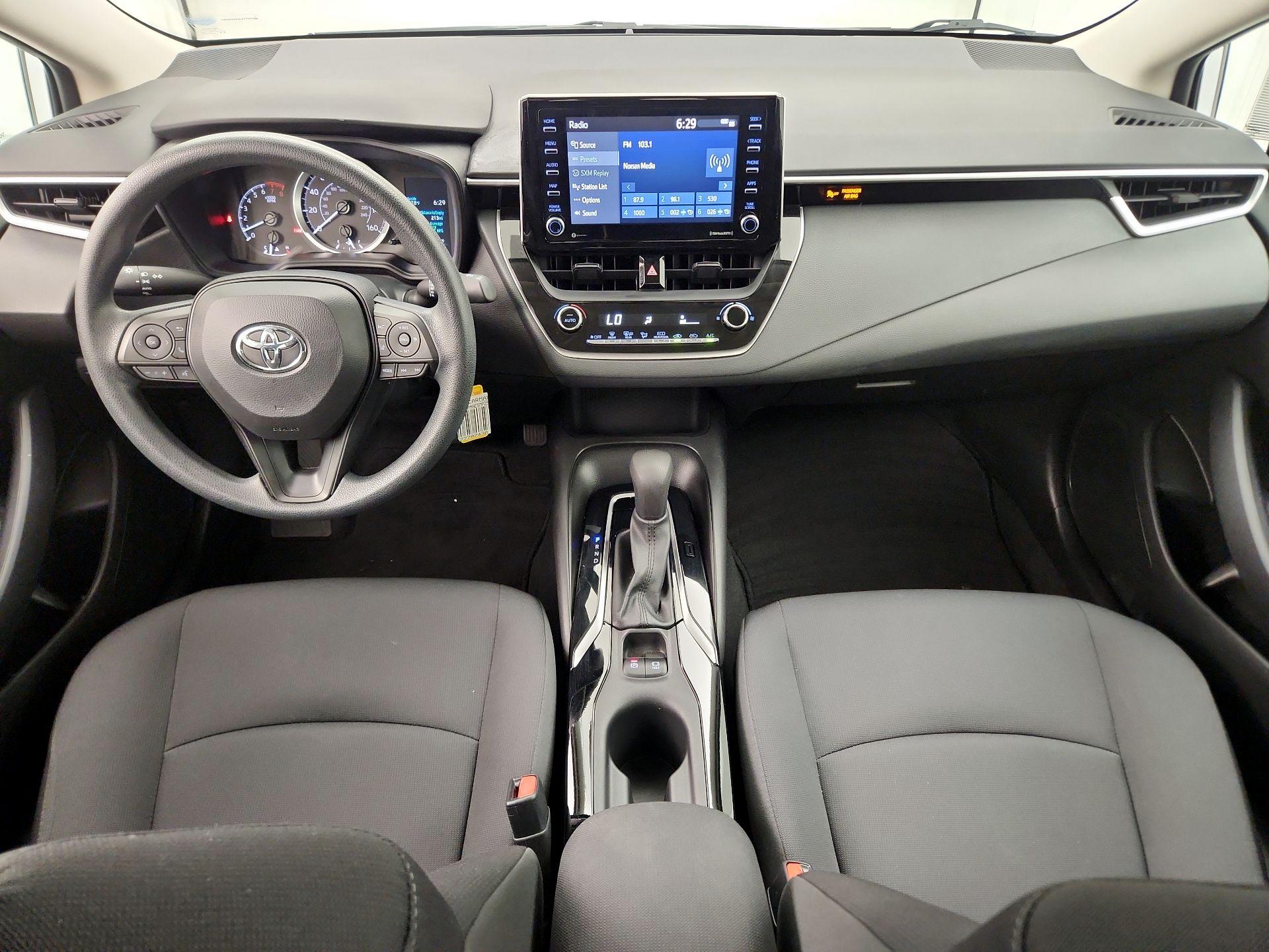 Thumbnail: 2021 Toyota Corolla - 9