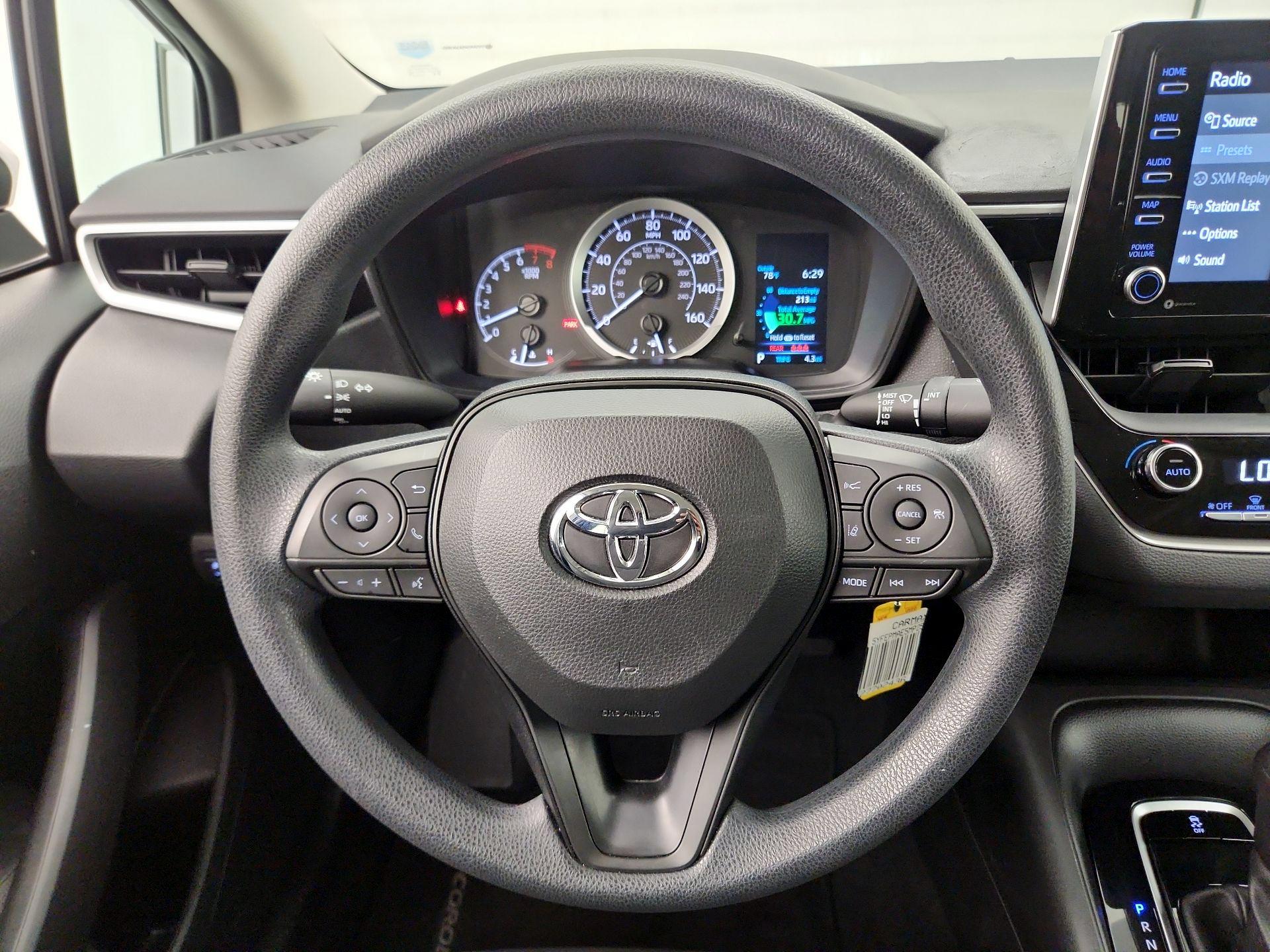 Thumbnail: 2021 Toyota Corolla - 10