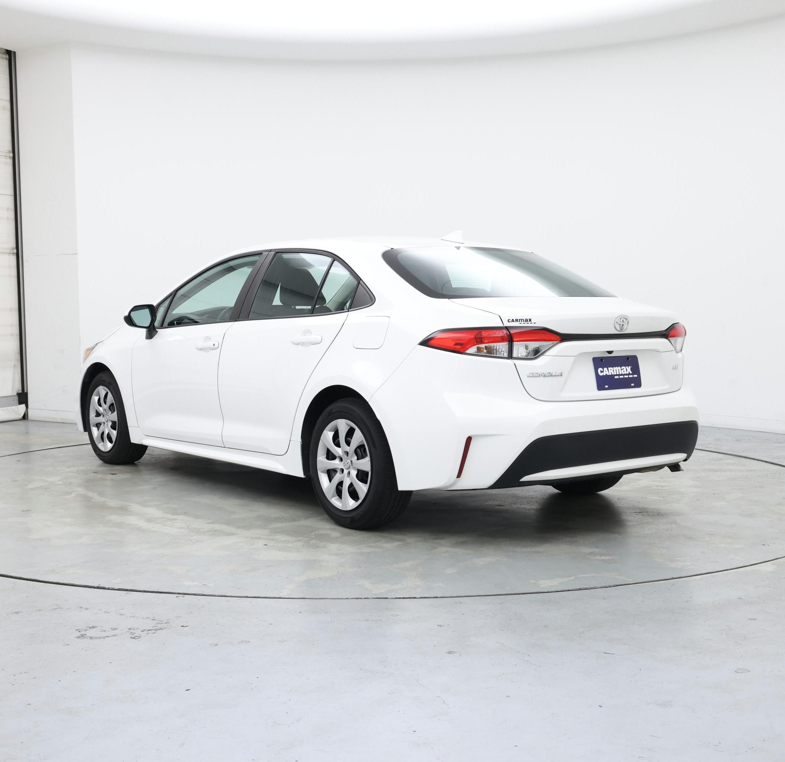 Thumbnail: 2021 Toyota Corolla - 2