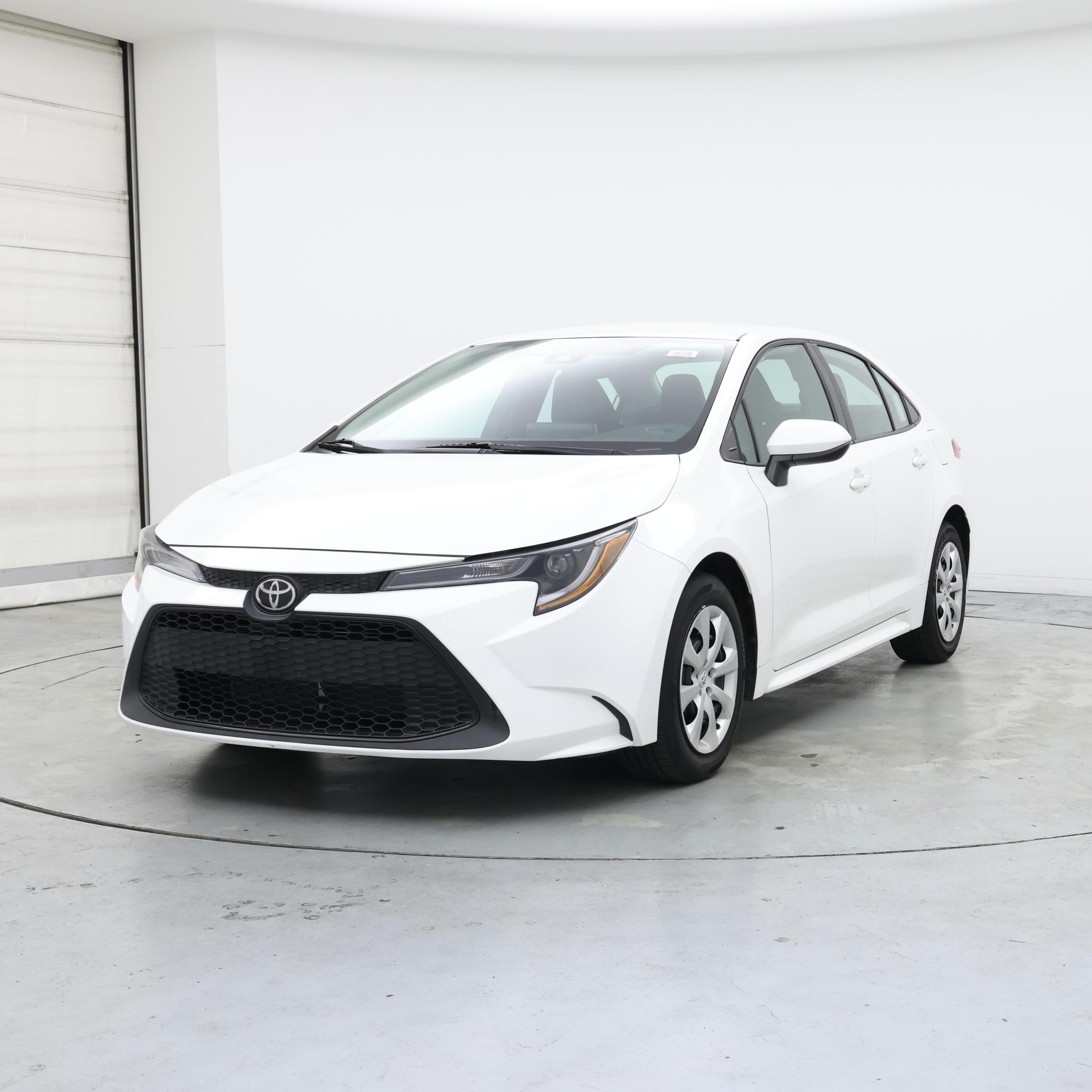 Thumbnail: 2021 Toyota Corolla - 4