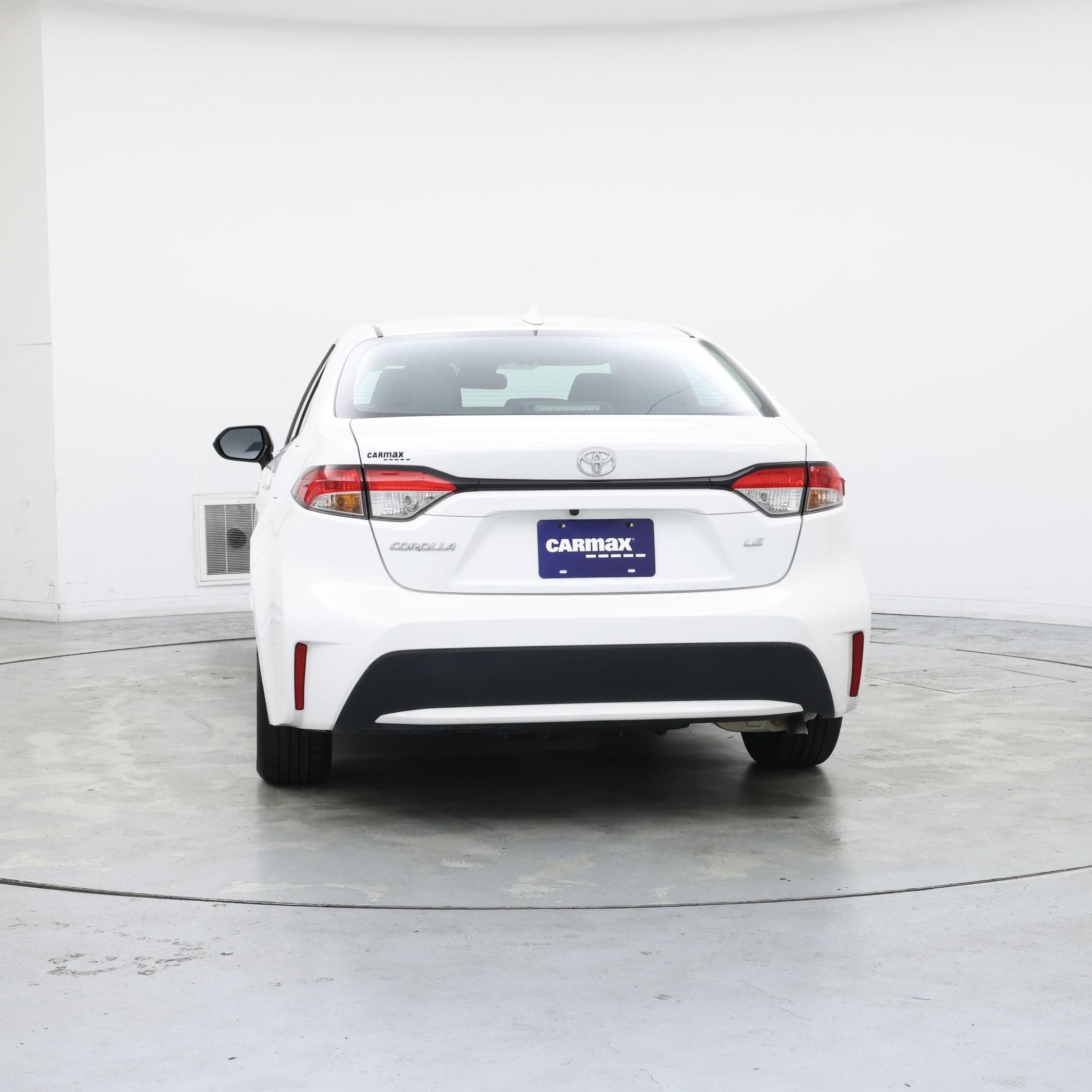 Thumbnail: 2021 Toyota Corolla - 6