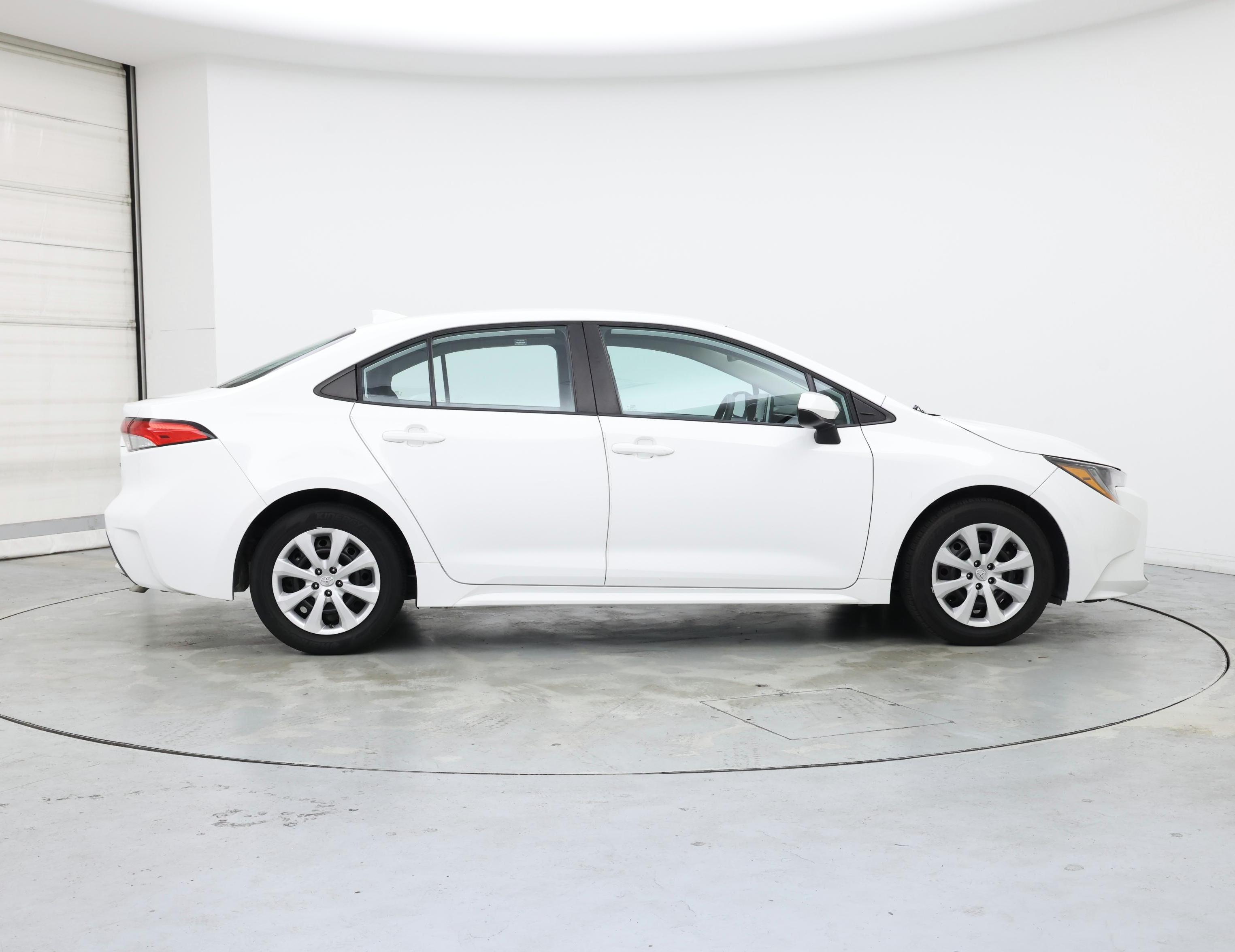 Thumbnail: 2021 Toyota Corolla - 7