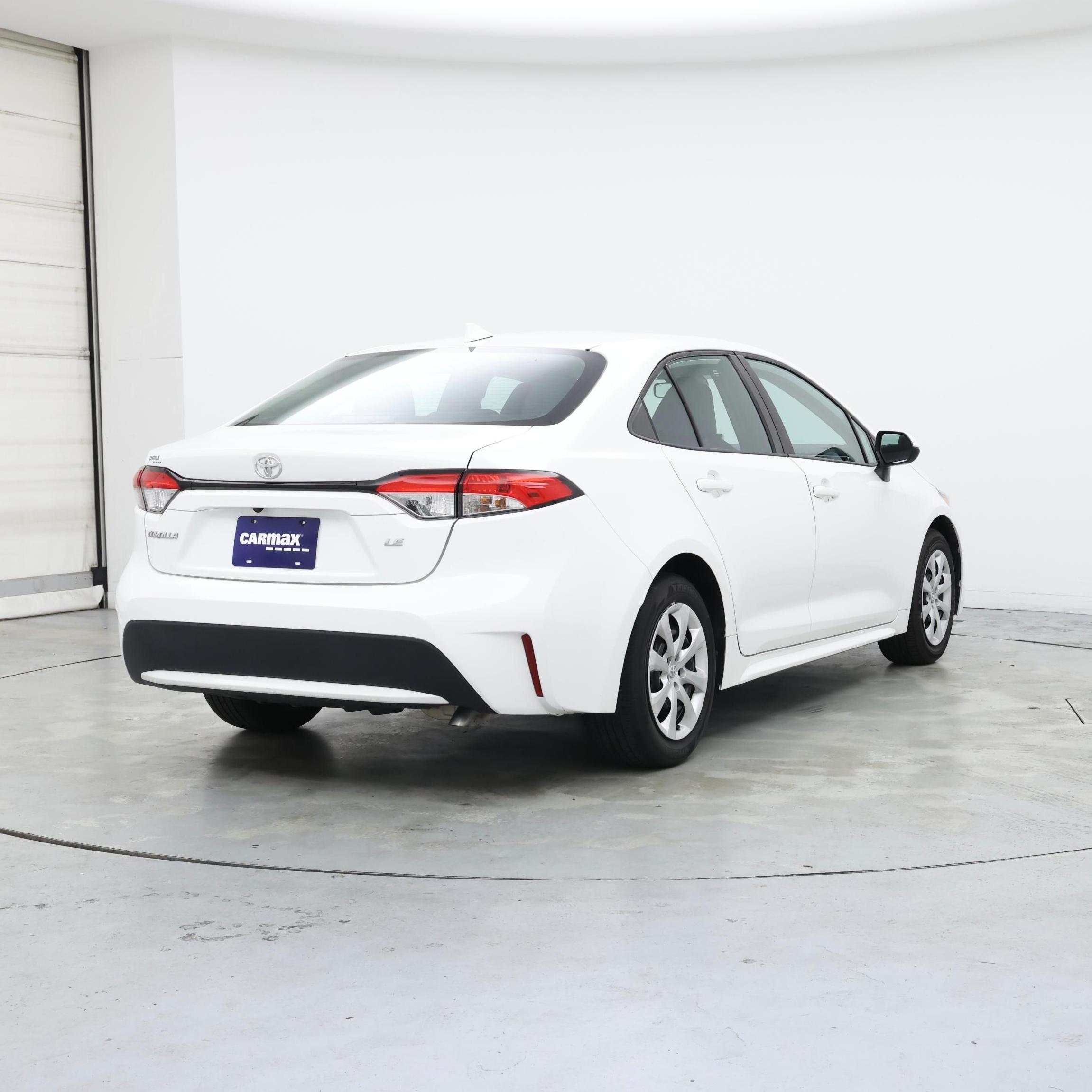 Thumbnail: 2021 Toyota Corolla - 8