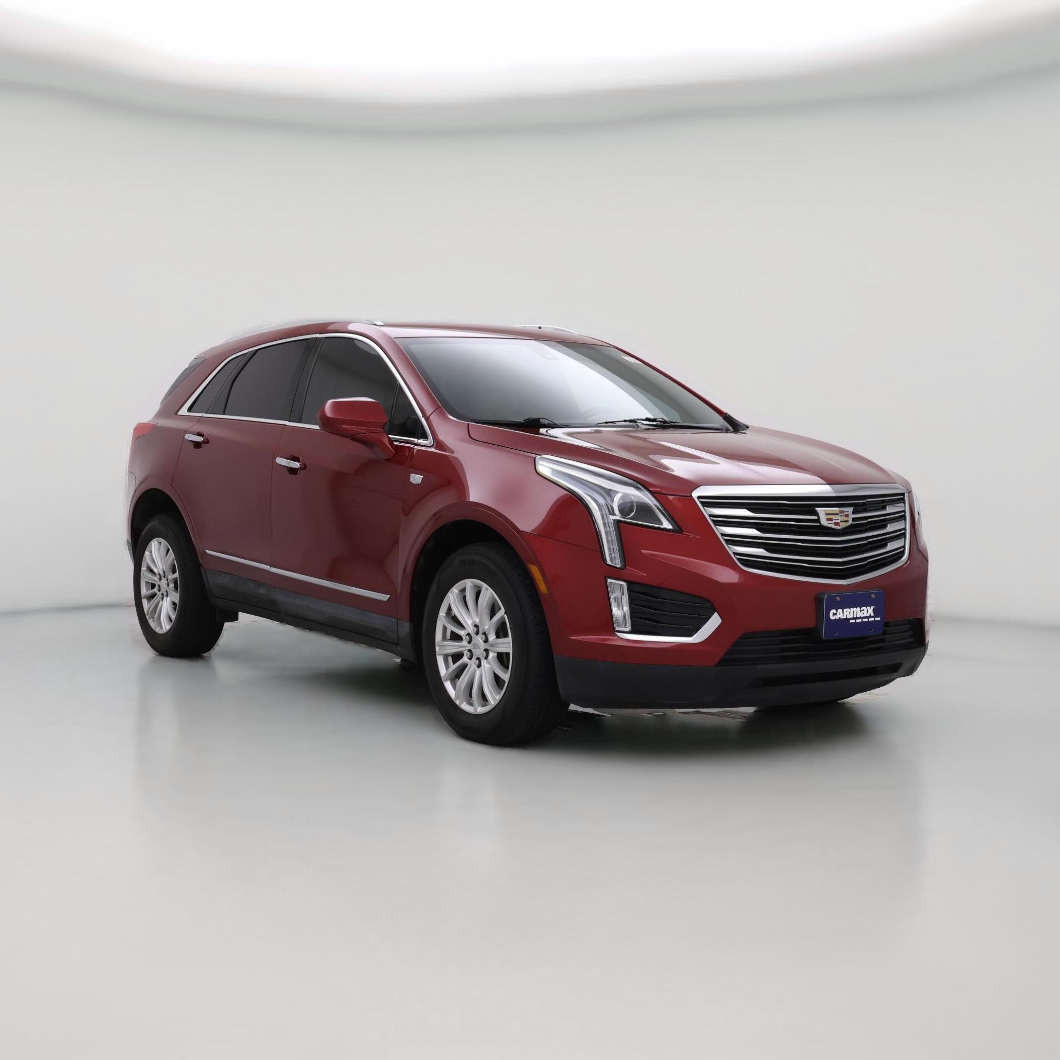 Thumbnail: 2019 Cadillac XT5 - 1
