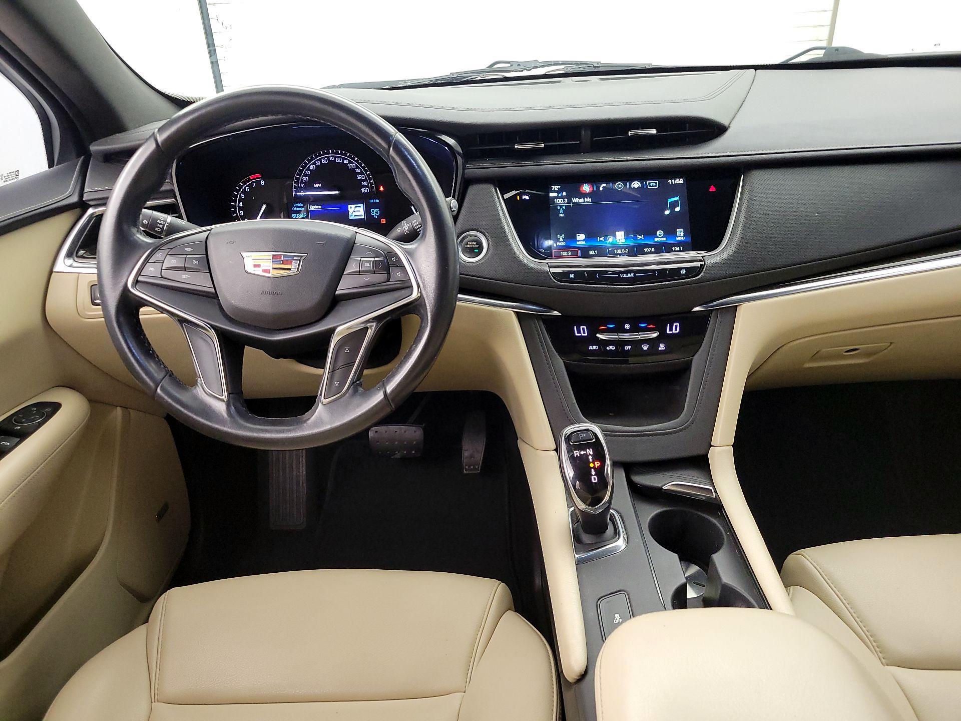 Thumbnail: 2019 Cadillac XT5 - 9