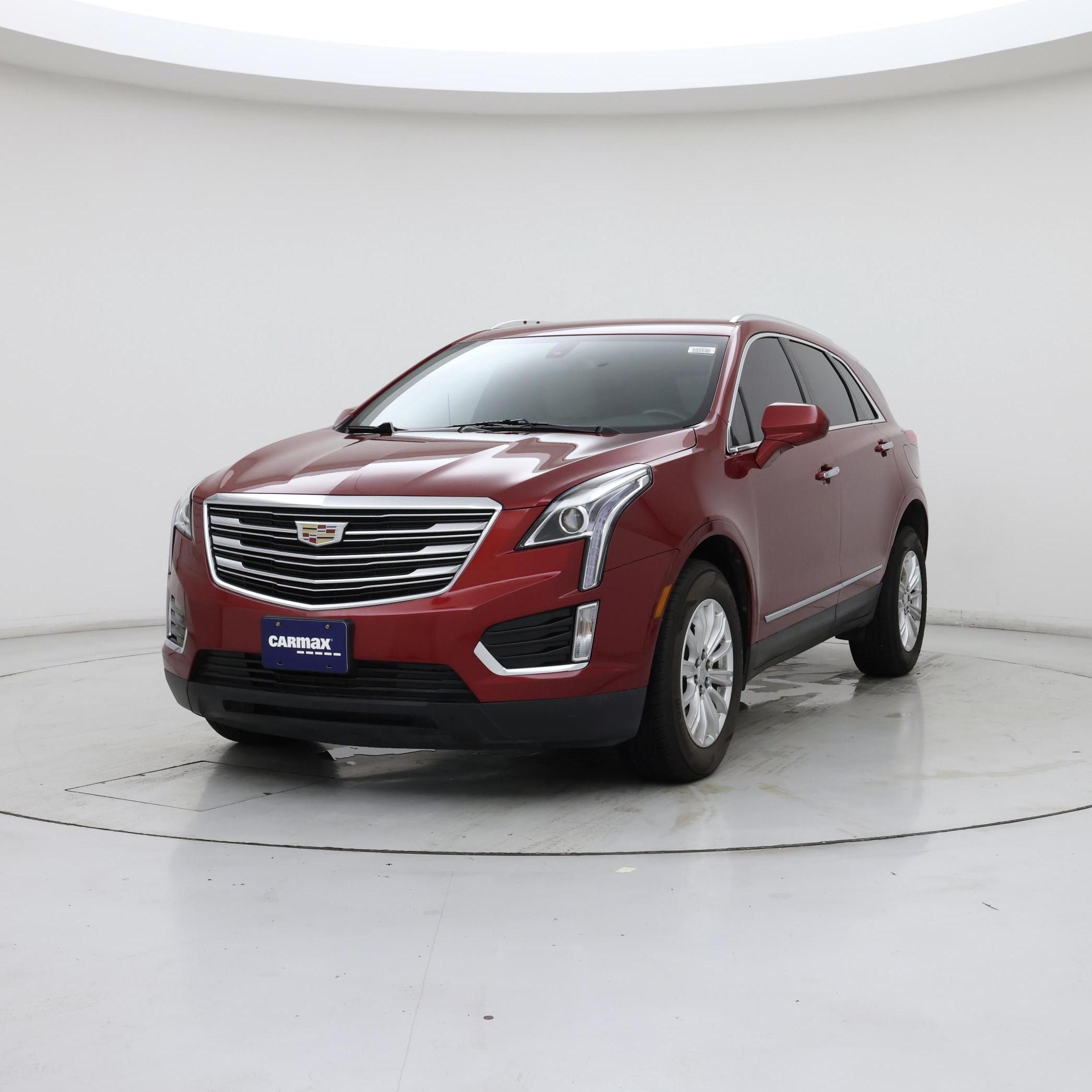 Thumbnail: 2019 Cadillac XT5 - 4