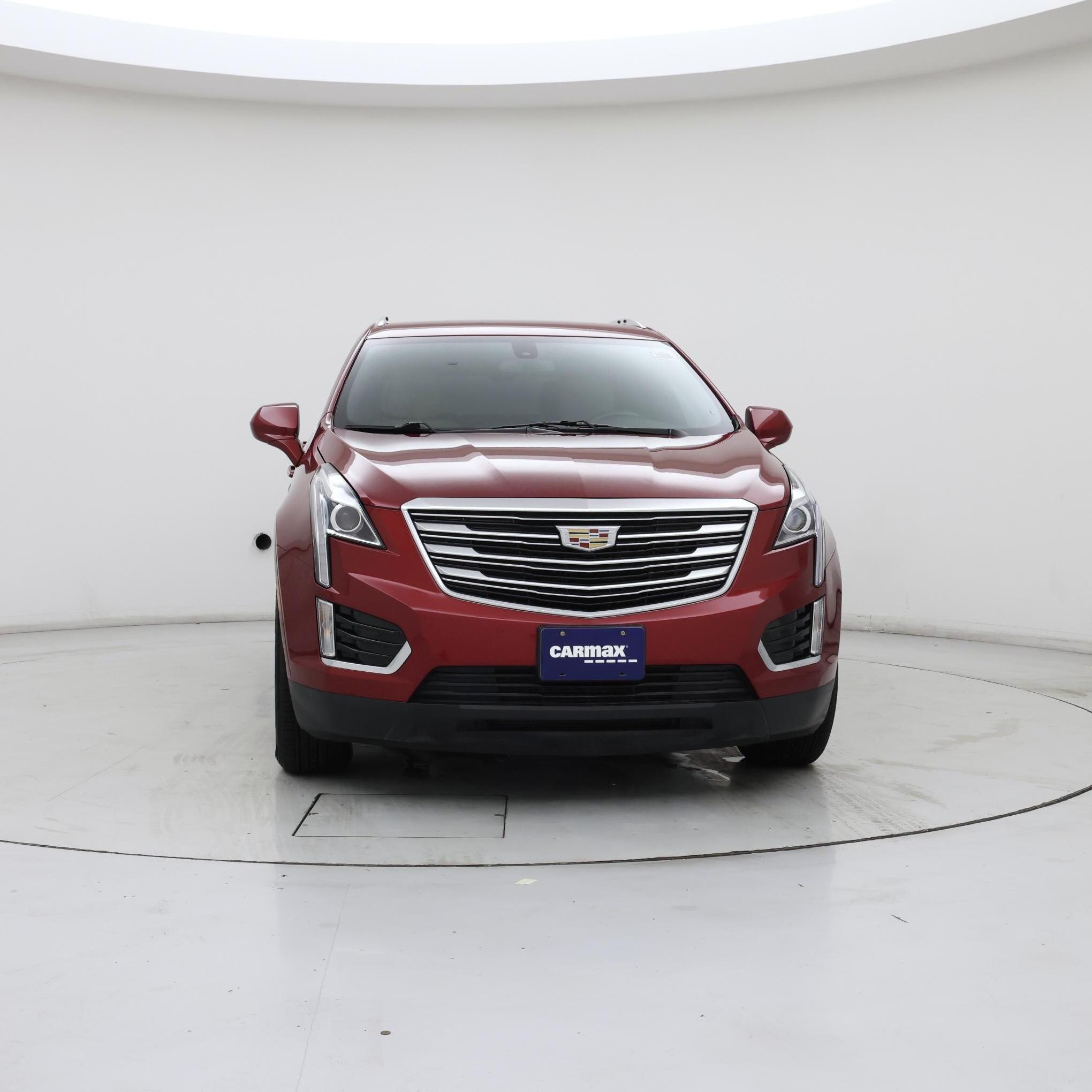 Thumbnail: 2019 Cadillac XT5 - 5