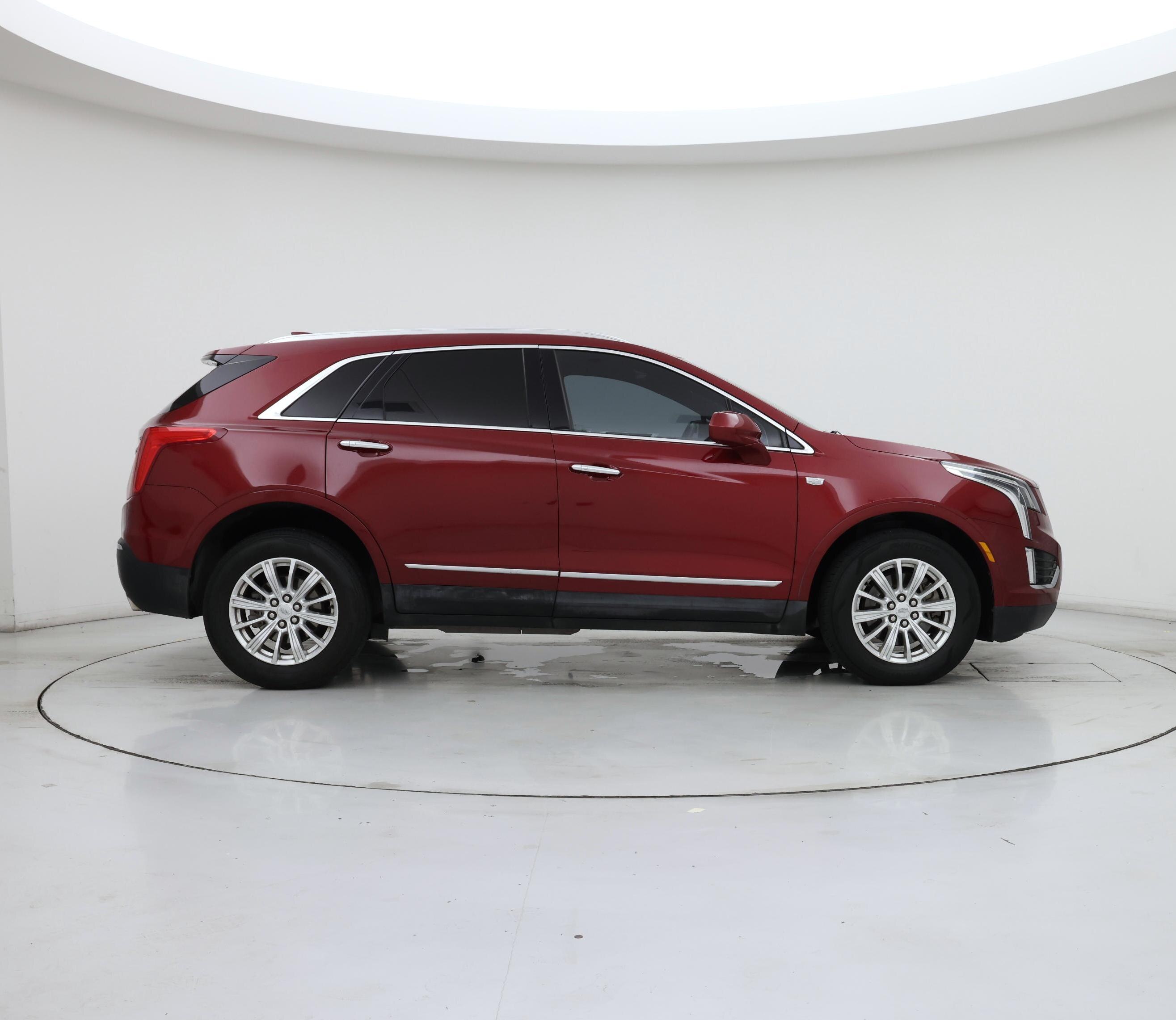 Thumbnail: 2019 Cadillac XT5 - 7