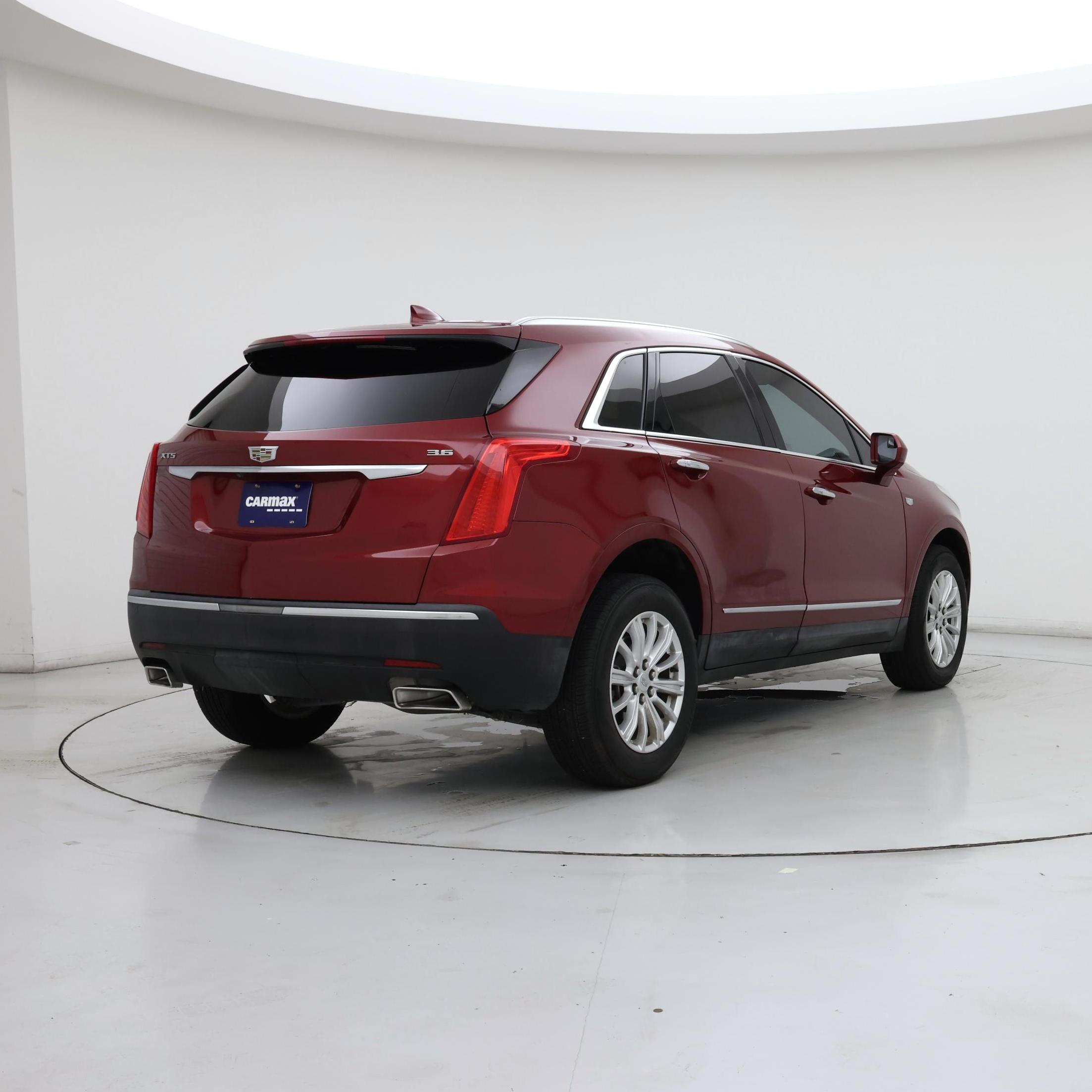 Thumbnail: 2019 Cadillac XT5 - 8
