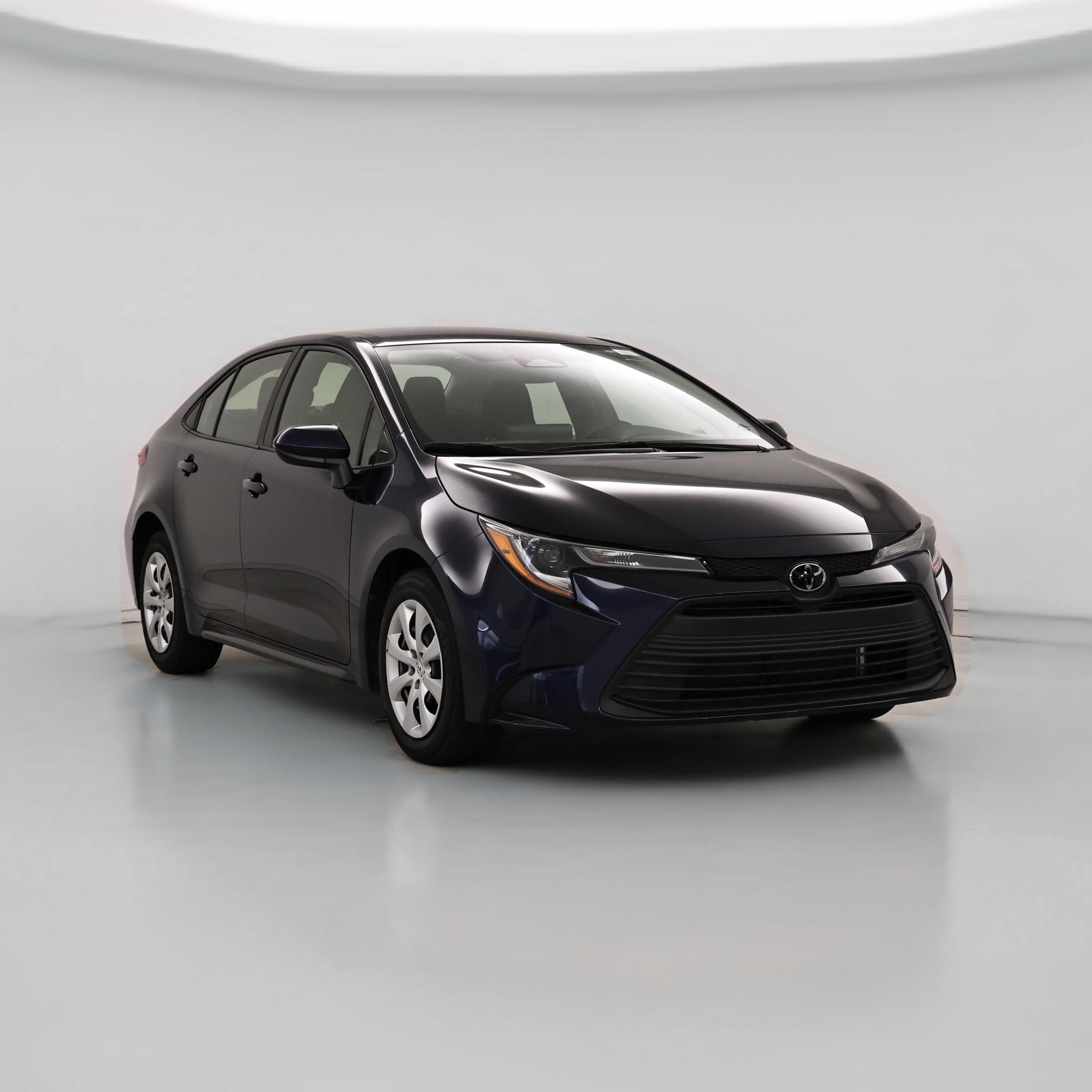 Thumbnail: 2023 Toyota Corolla - 1