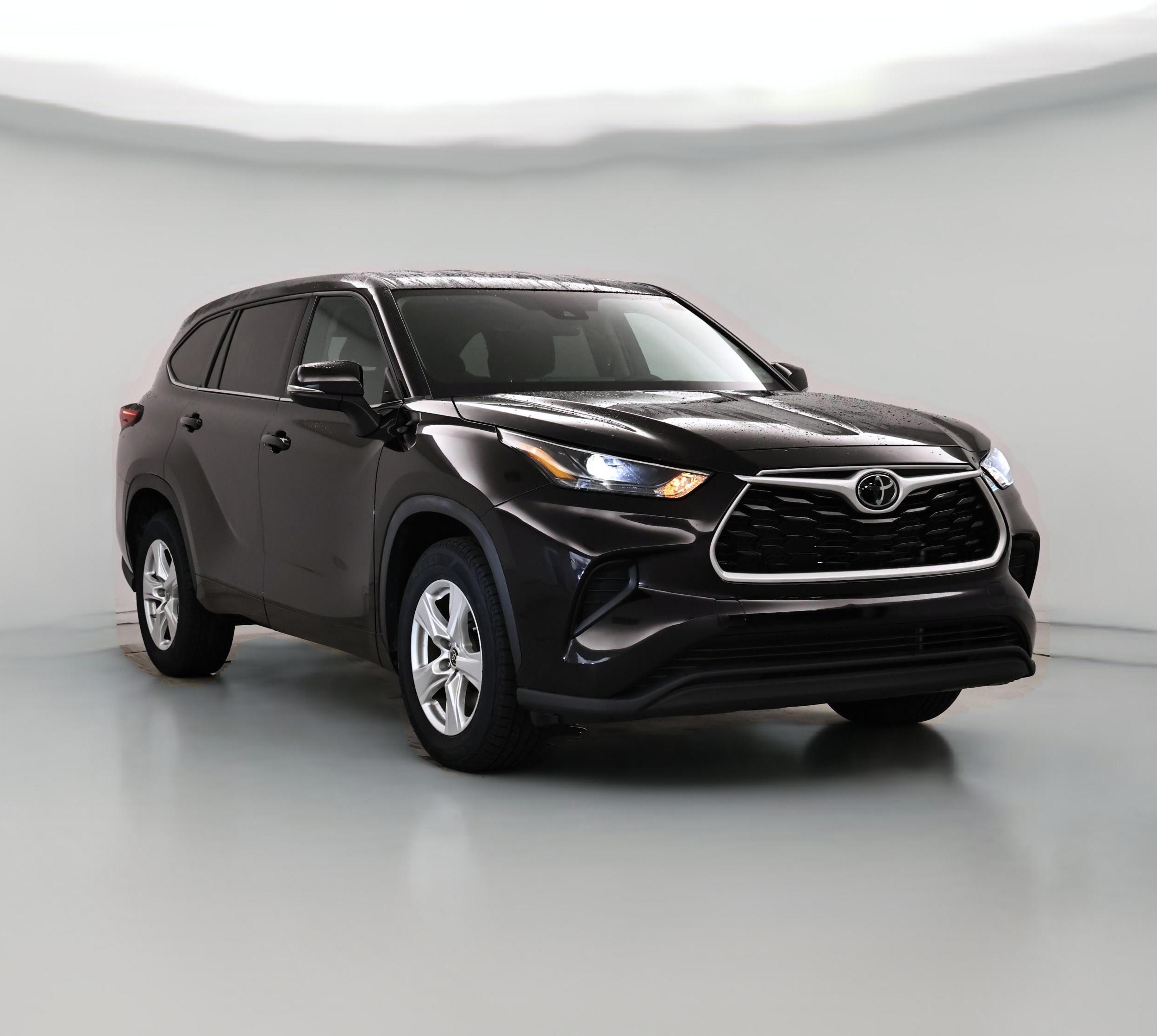 Thumbnail: 2022 Toyota Highlander - 1