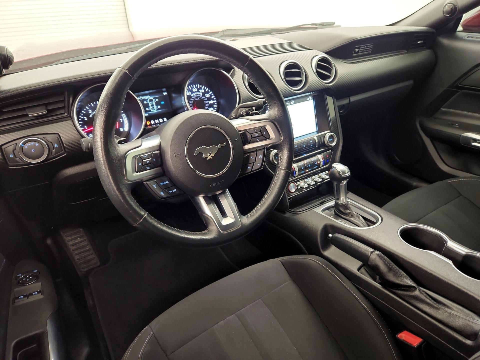 Thumbnail: 2020 Ford Mustang - 9