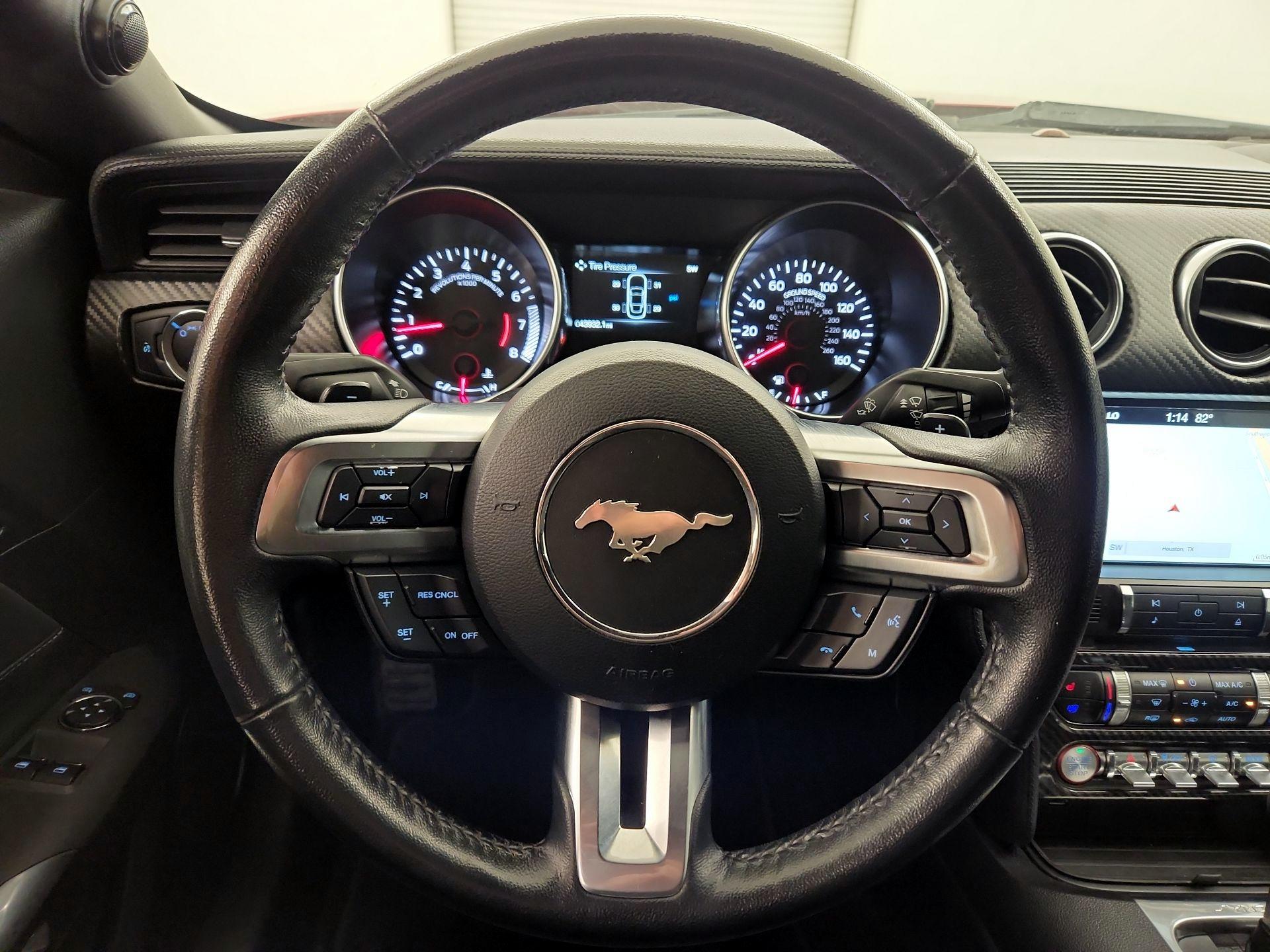 Thumbnail: 2020 Ford Mustang - 10