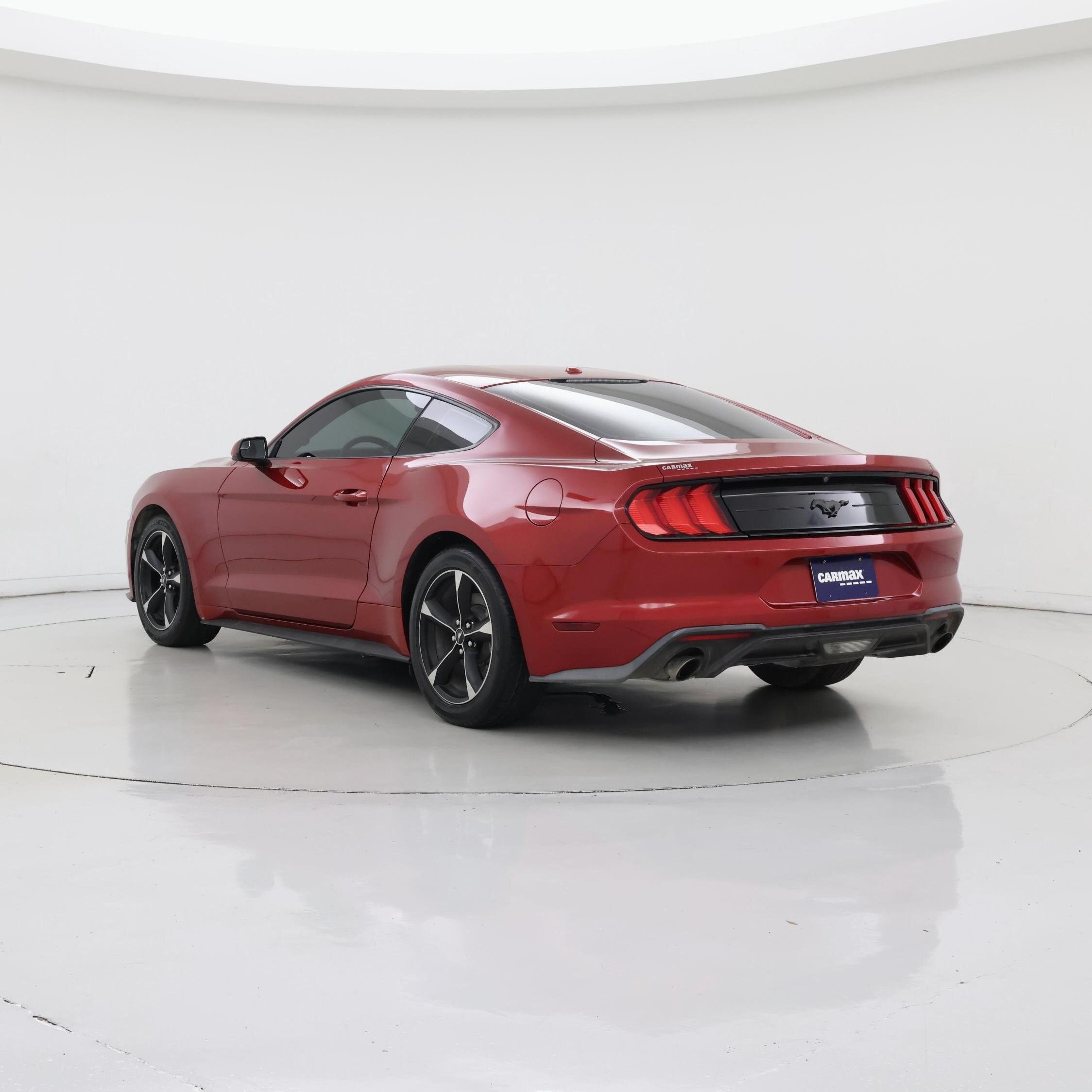 Thumbnail: 2020 Ford Mustang - 2
