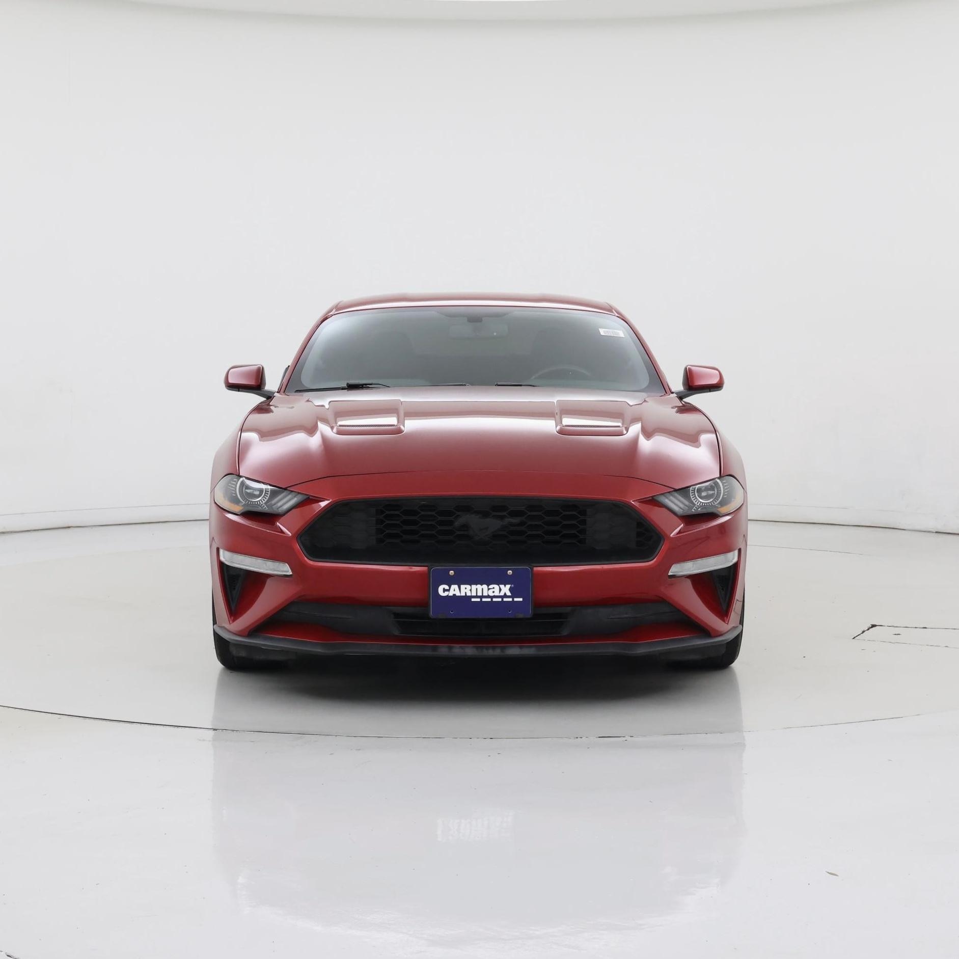 Thumbnail: 2020 Ford Mustang - 5