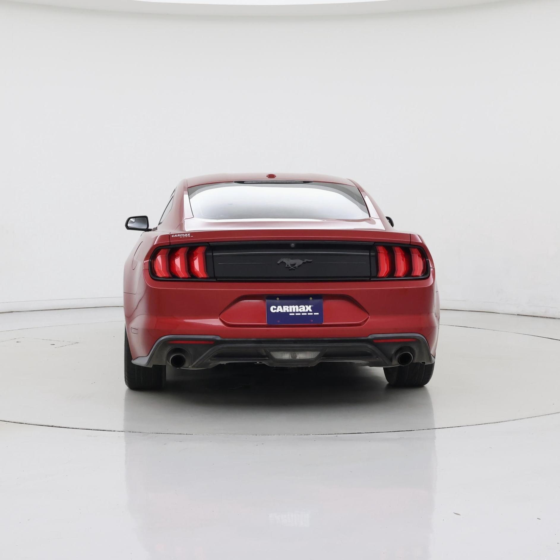 Thumbnail: 2020 Ford Mustang - 6