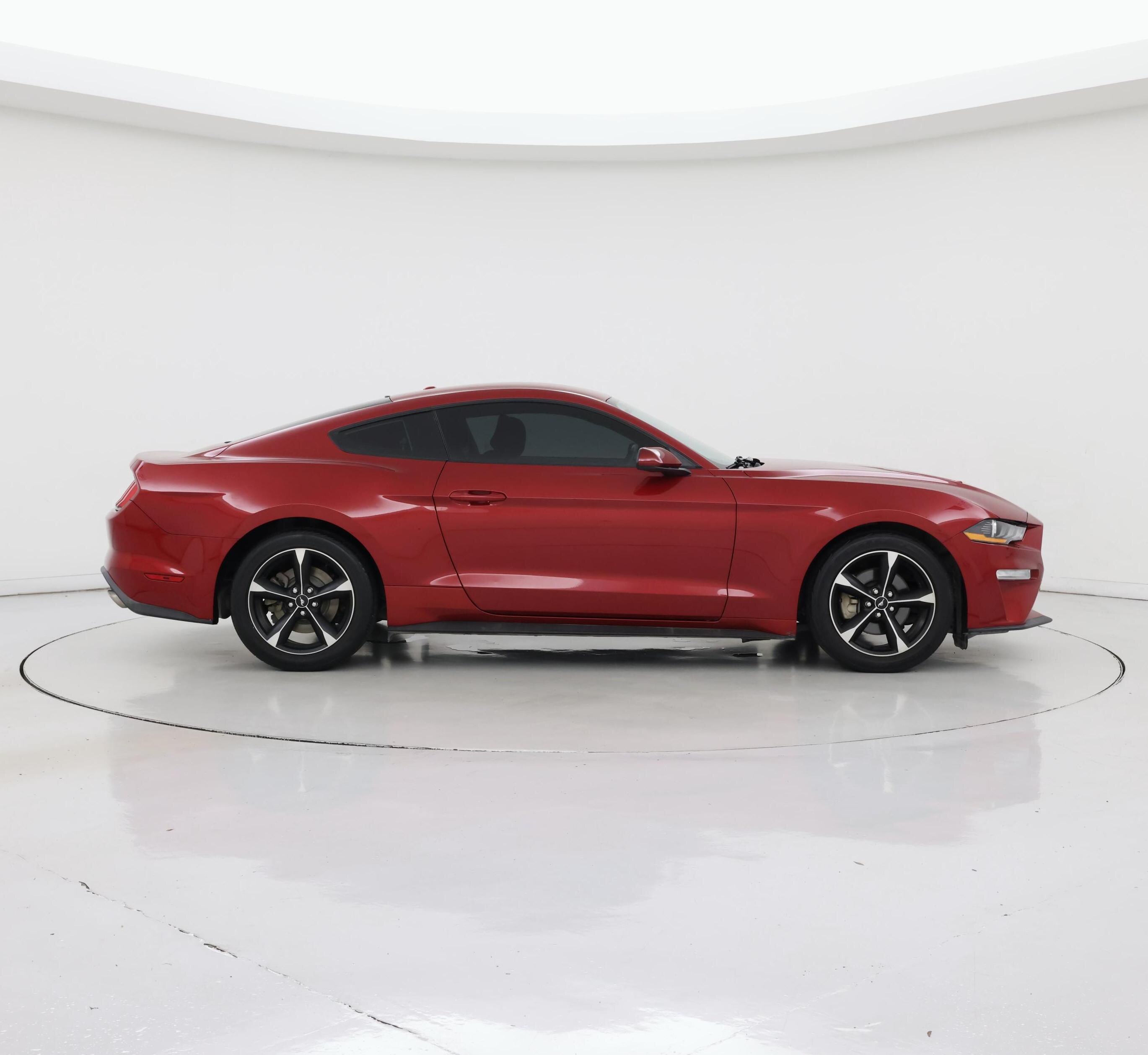 Thumbnail: 2020 Ford Mustang - 7