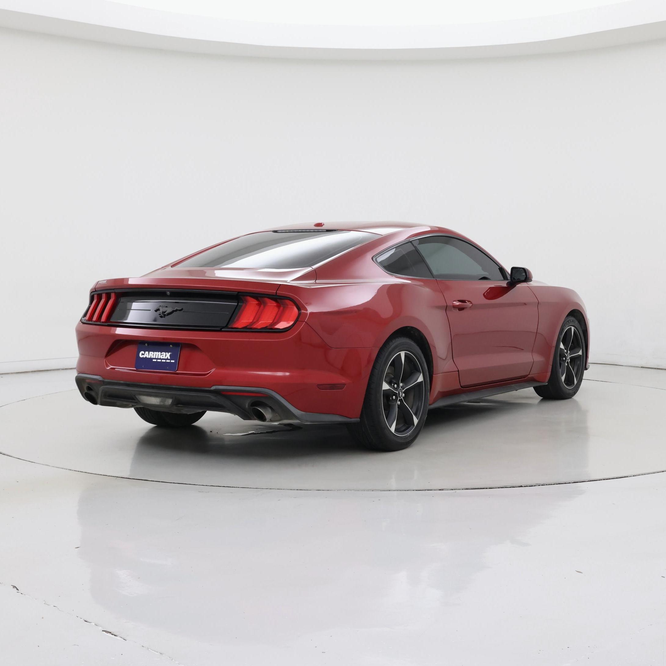Thumbnail: 2020 Ford Mustang - 8