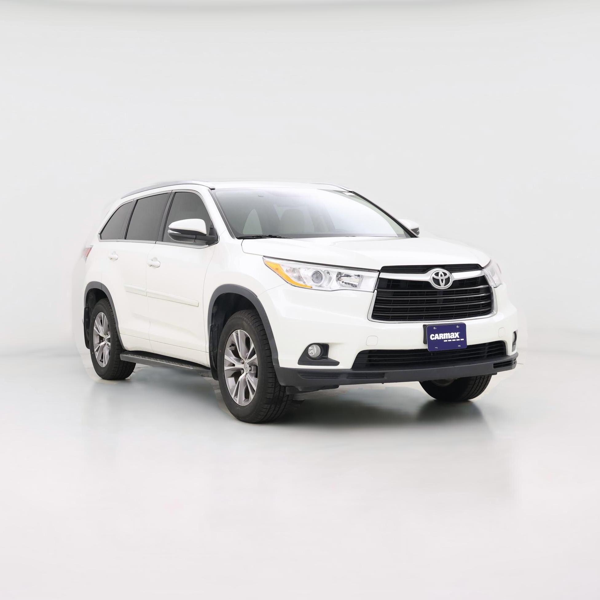 Thumbnail: 2014 Toyota Highlander - 1