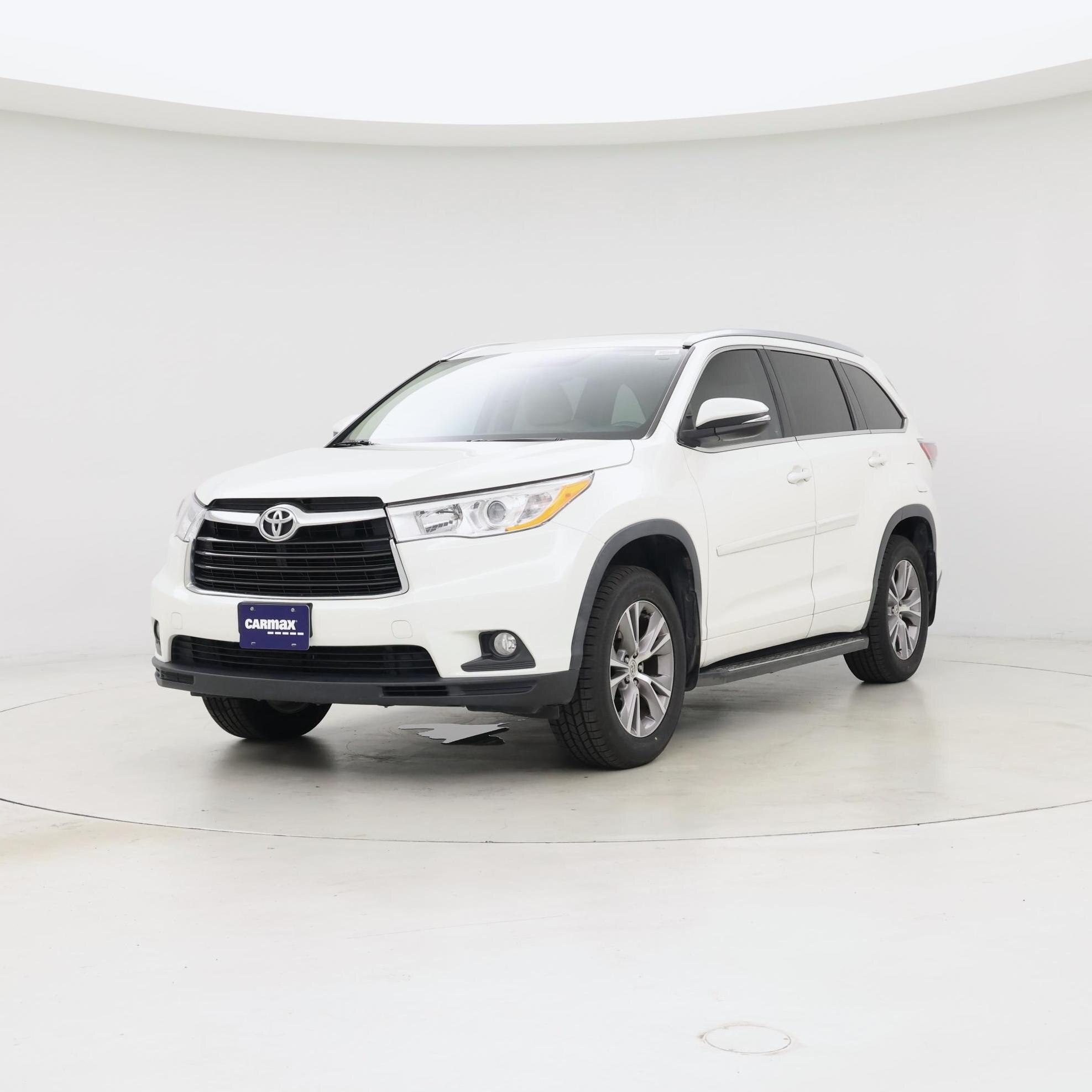 Thumbnail: 2014 Toyota Highlander - 4